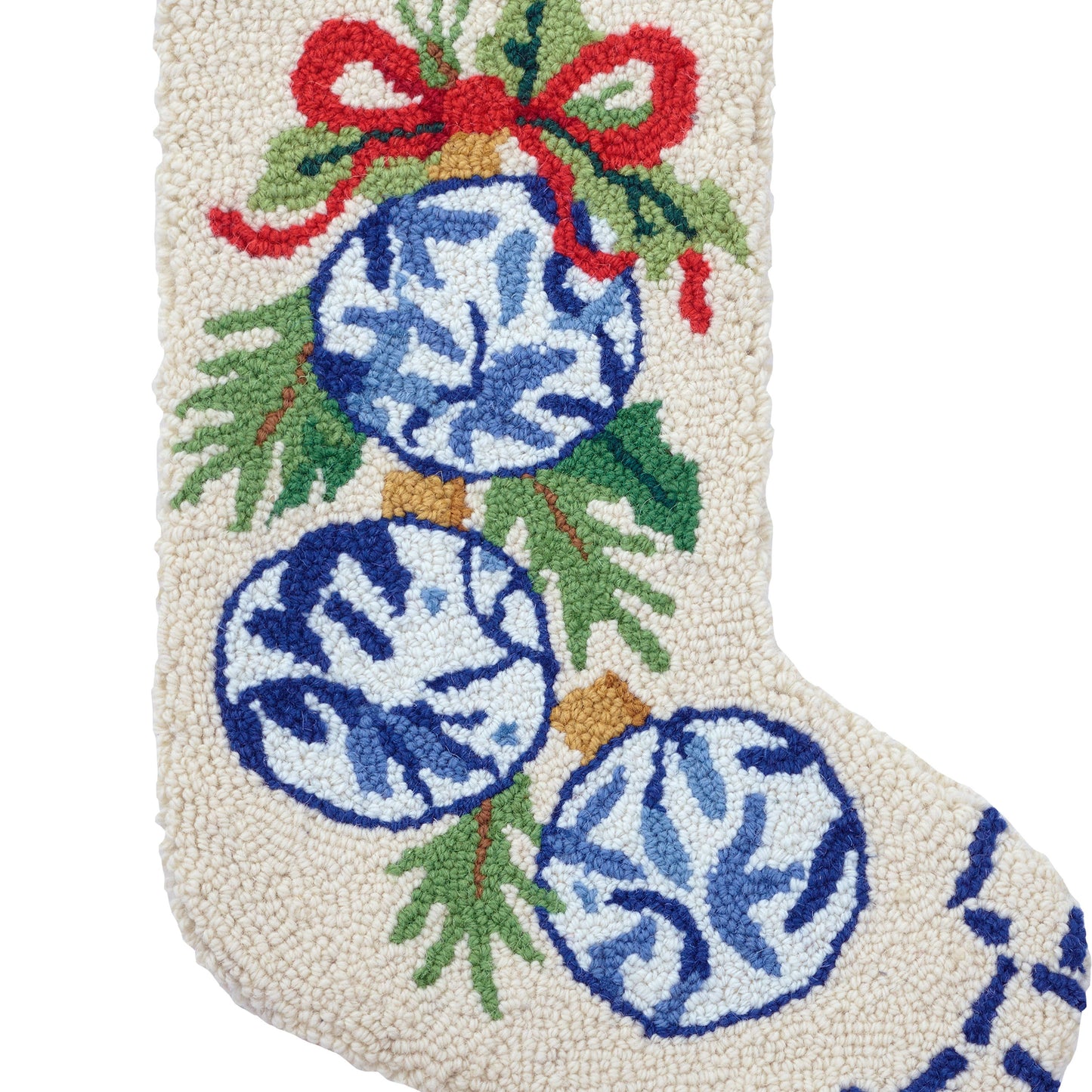 Peking Handicraft - Chinoiserie Ornaments Hook Stocking