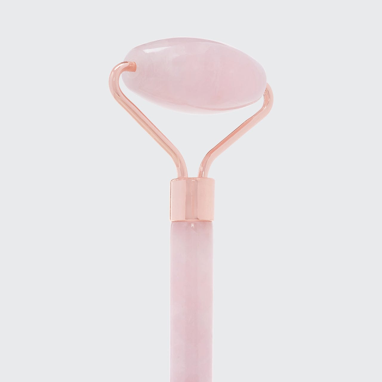 Rose Quartz Facial Roller