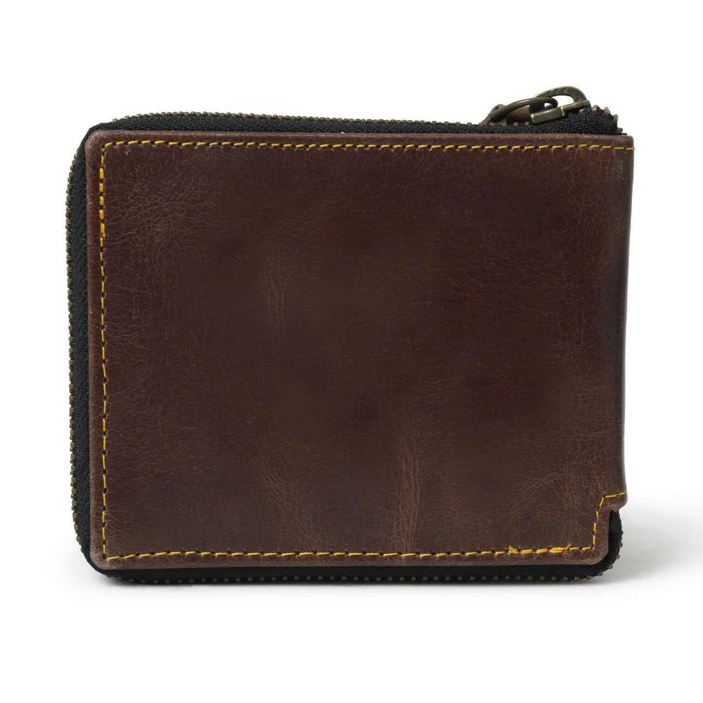 Adams Bi-Fold Wallet- Walnut Brown