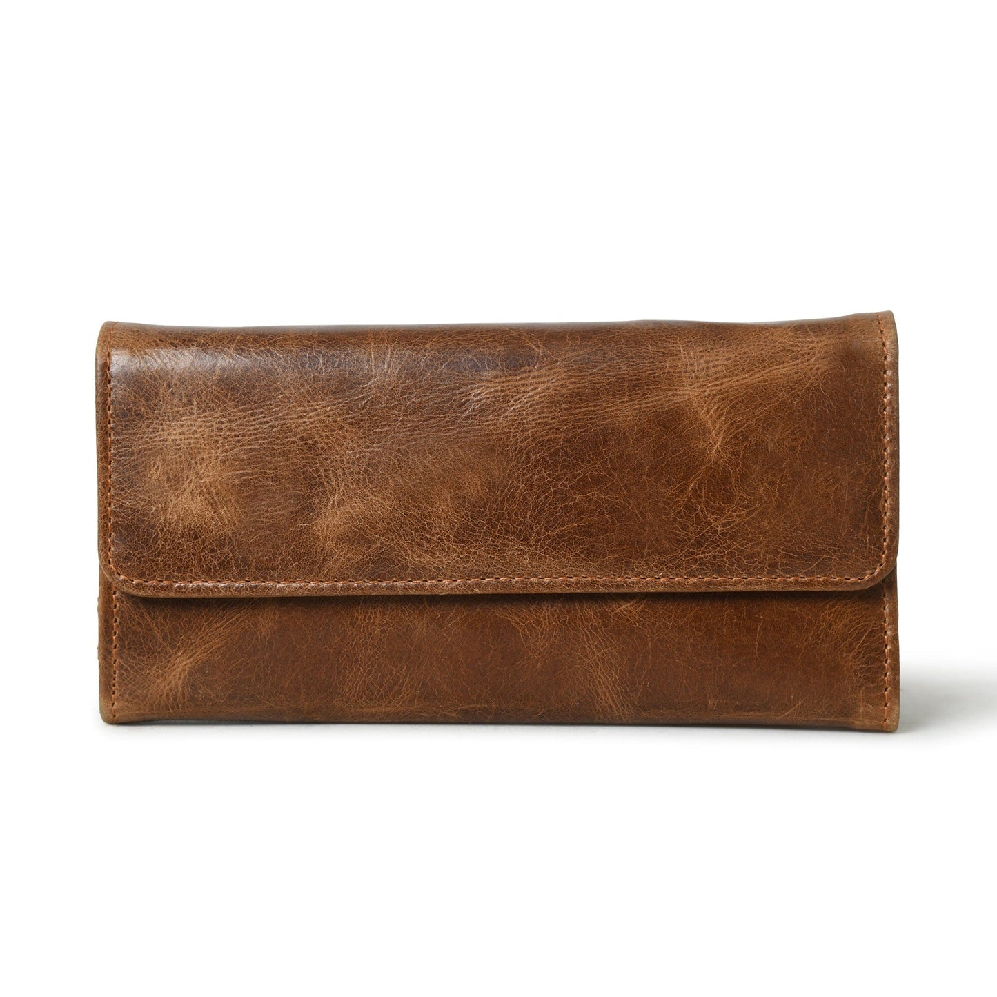 Ellison Women's Wallet- Tan Brown