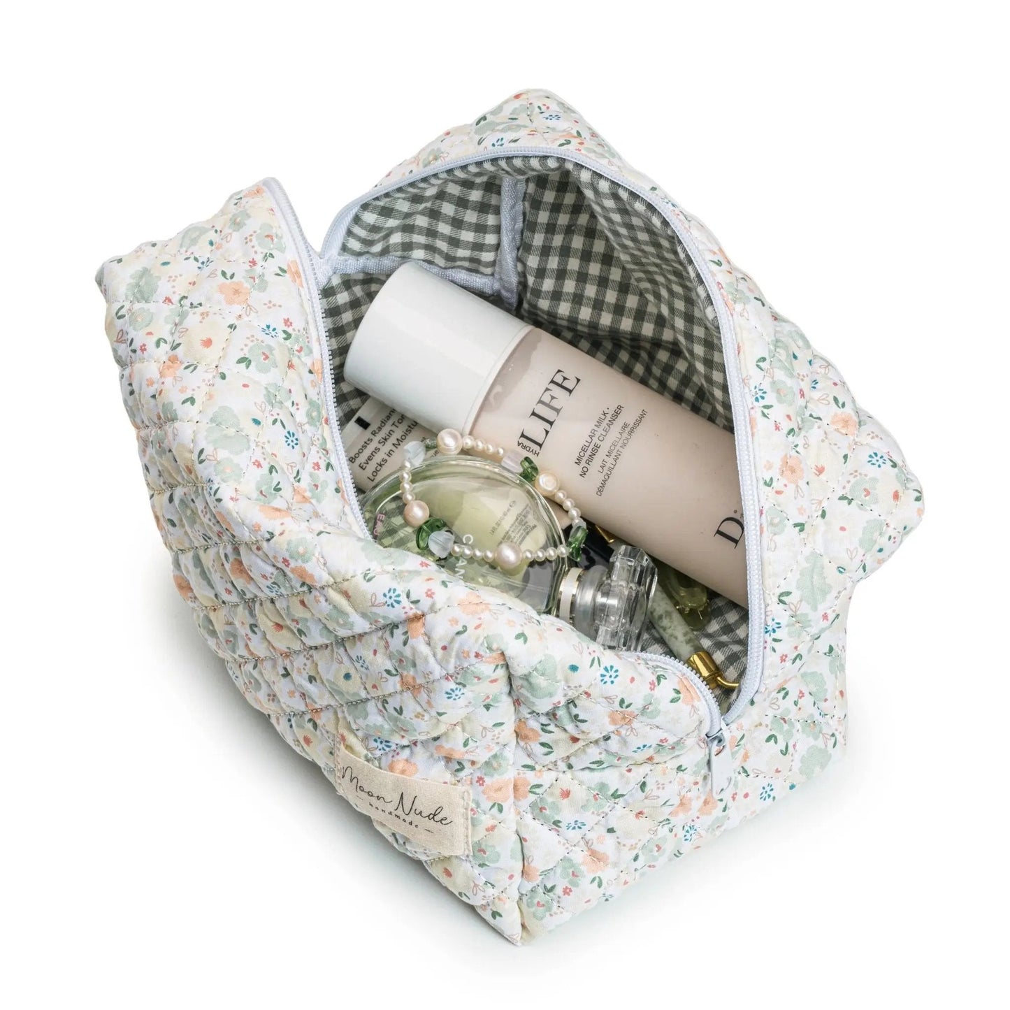 Bloom Large Makeup Bag