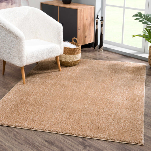 Judy Brown Washable Area Rug