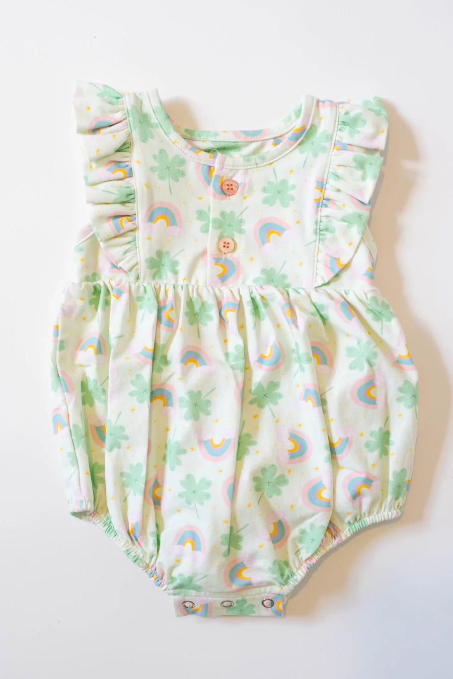 Betsy Romper in Lucky 