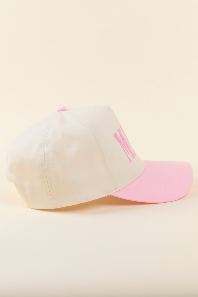Mama Pink Trucker Hat SALE