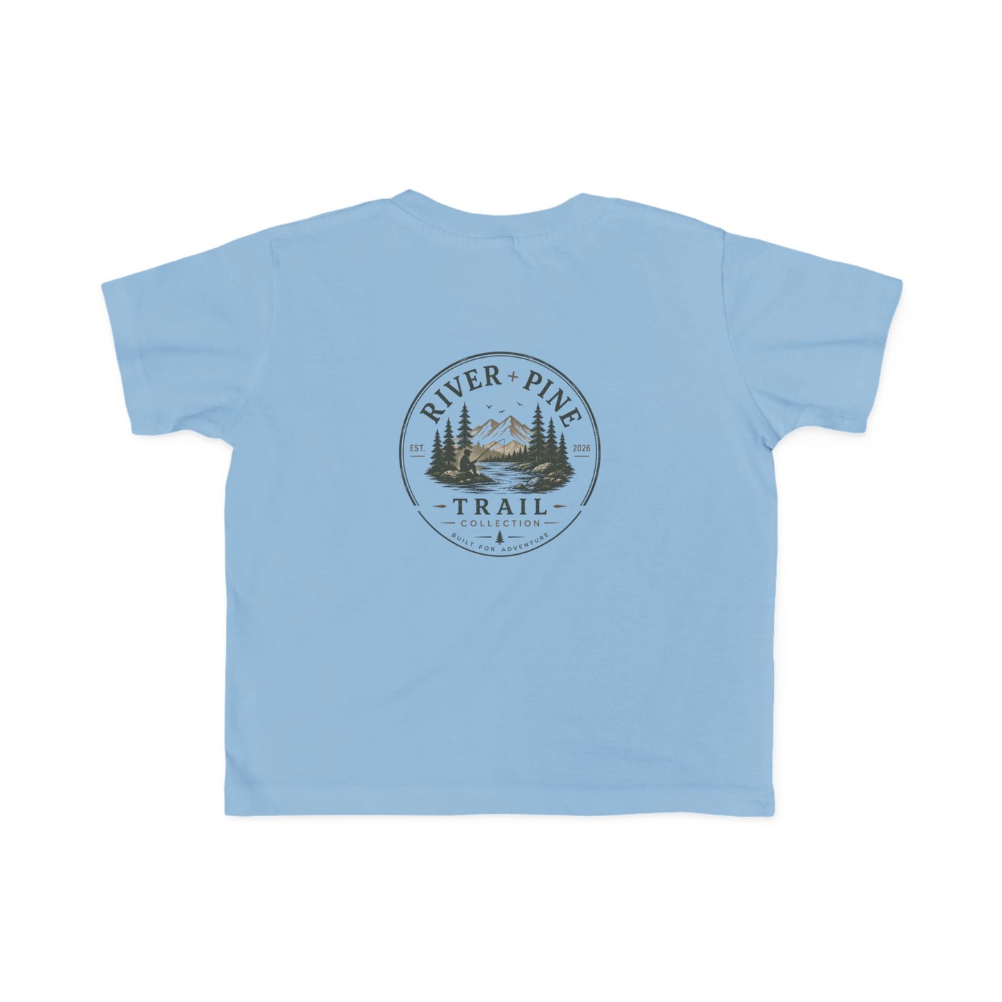River + Pine Trail Collection Boys (Toddle Tee)