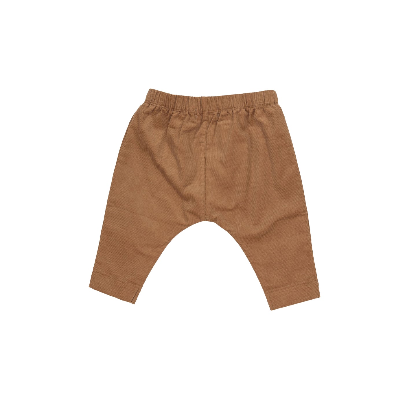 Drop Crotch Jogger - Cashew