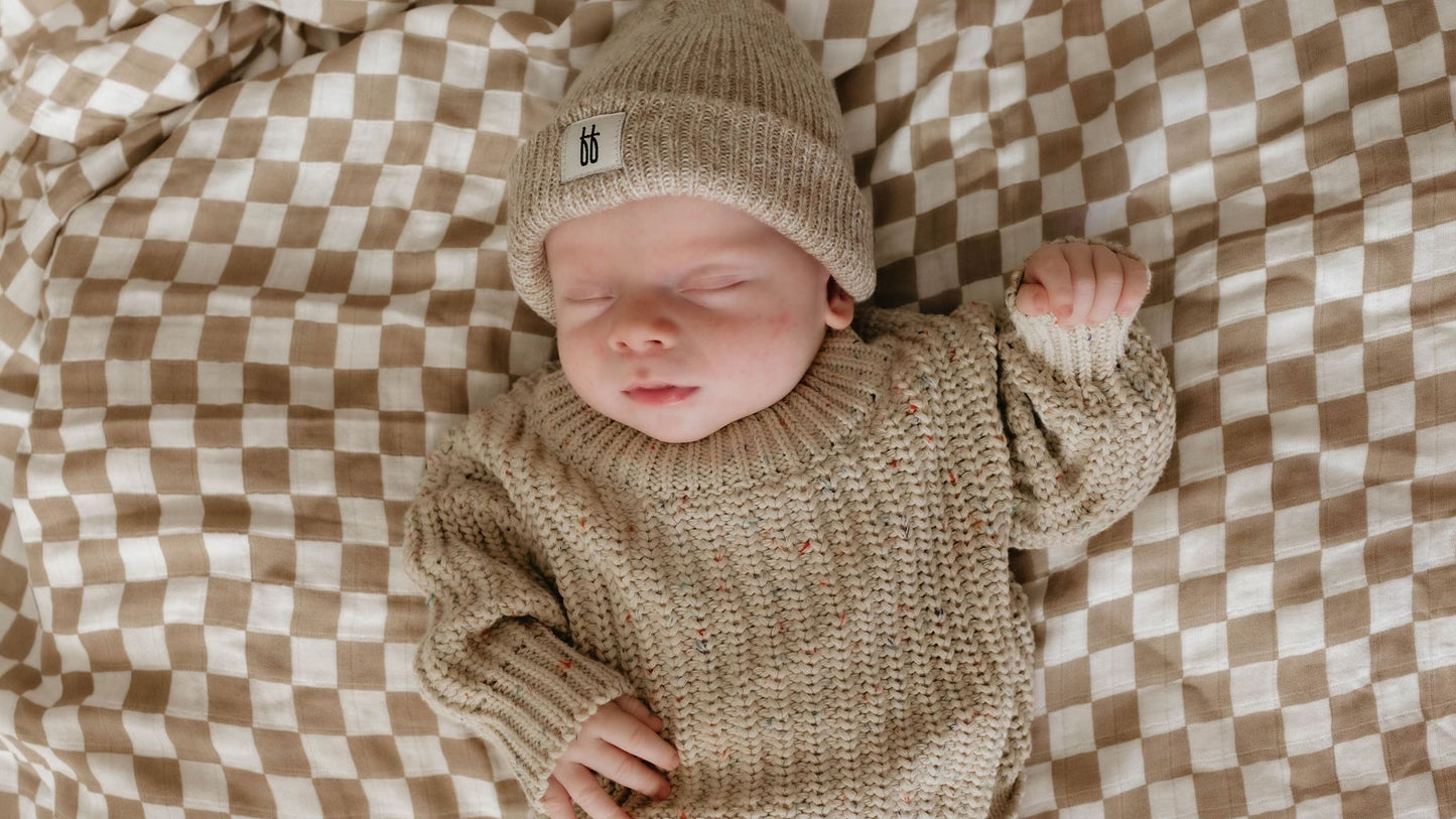 Checkerboard | Swaddle