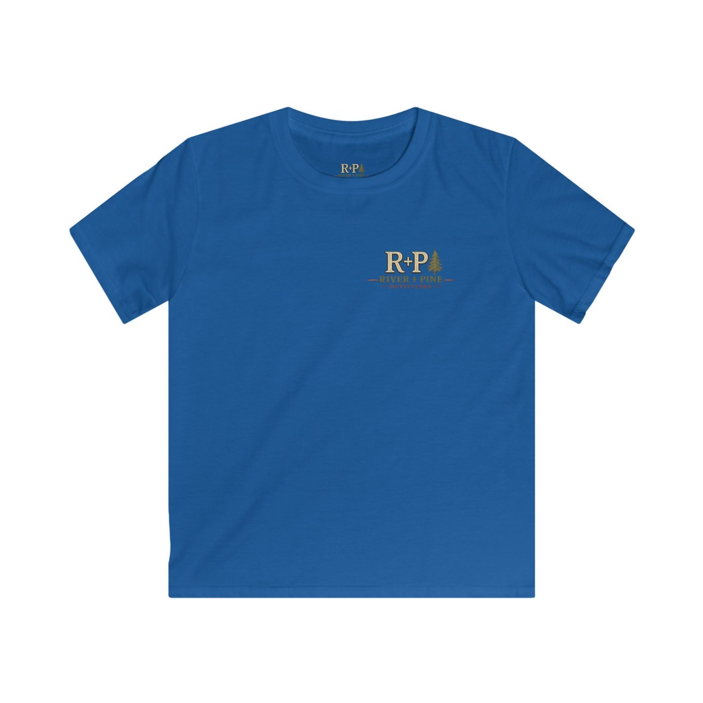 River + Pine - Back to School Boys Tee