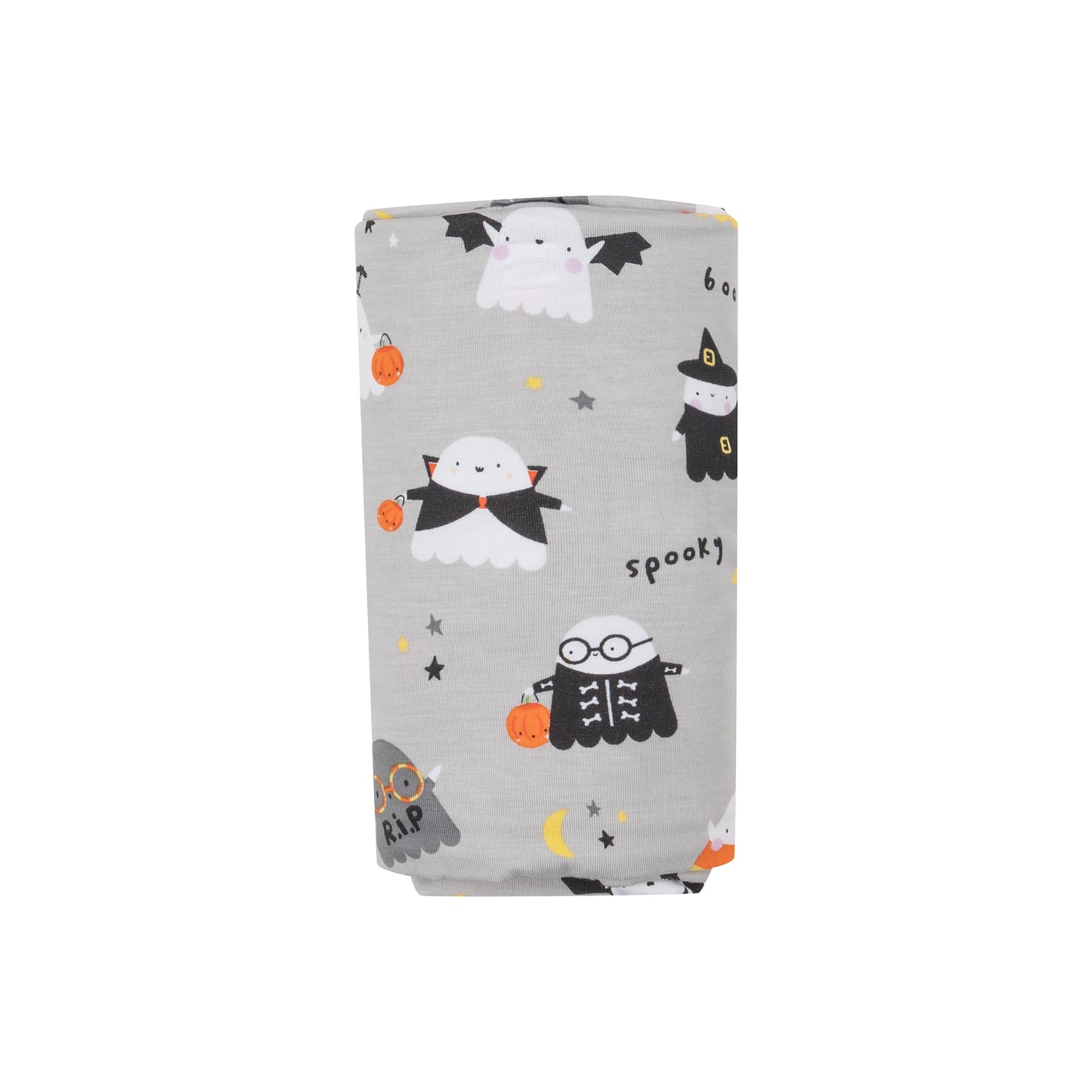 Swaddle Blanket - Costumed Ghost