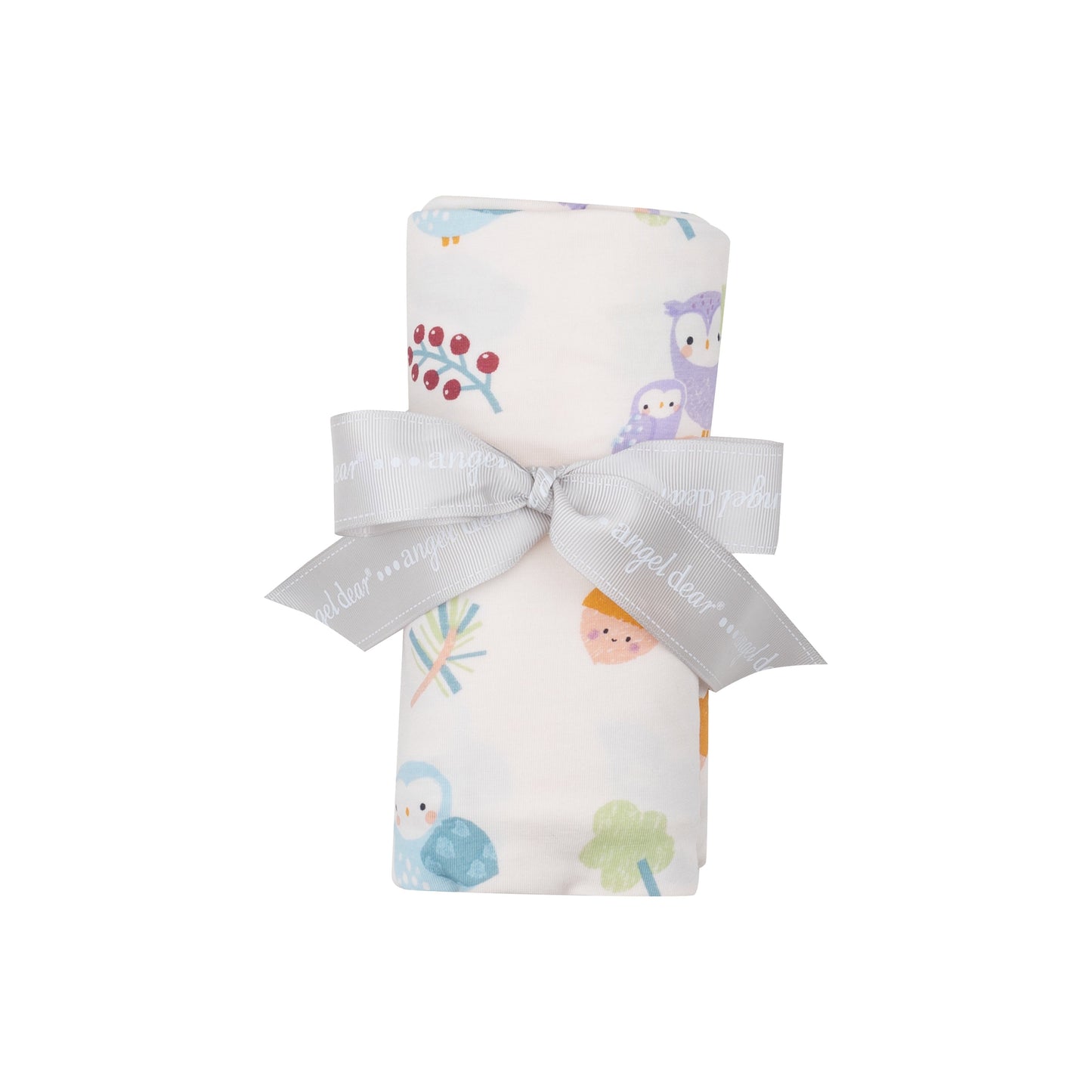 Swaddle Blanket - Cute Owls