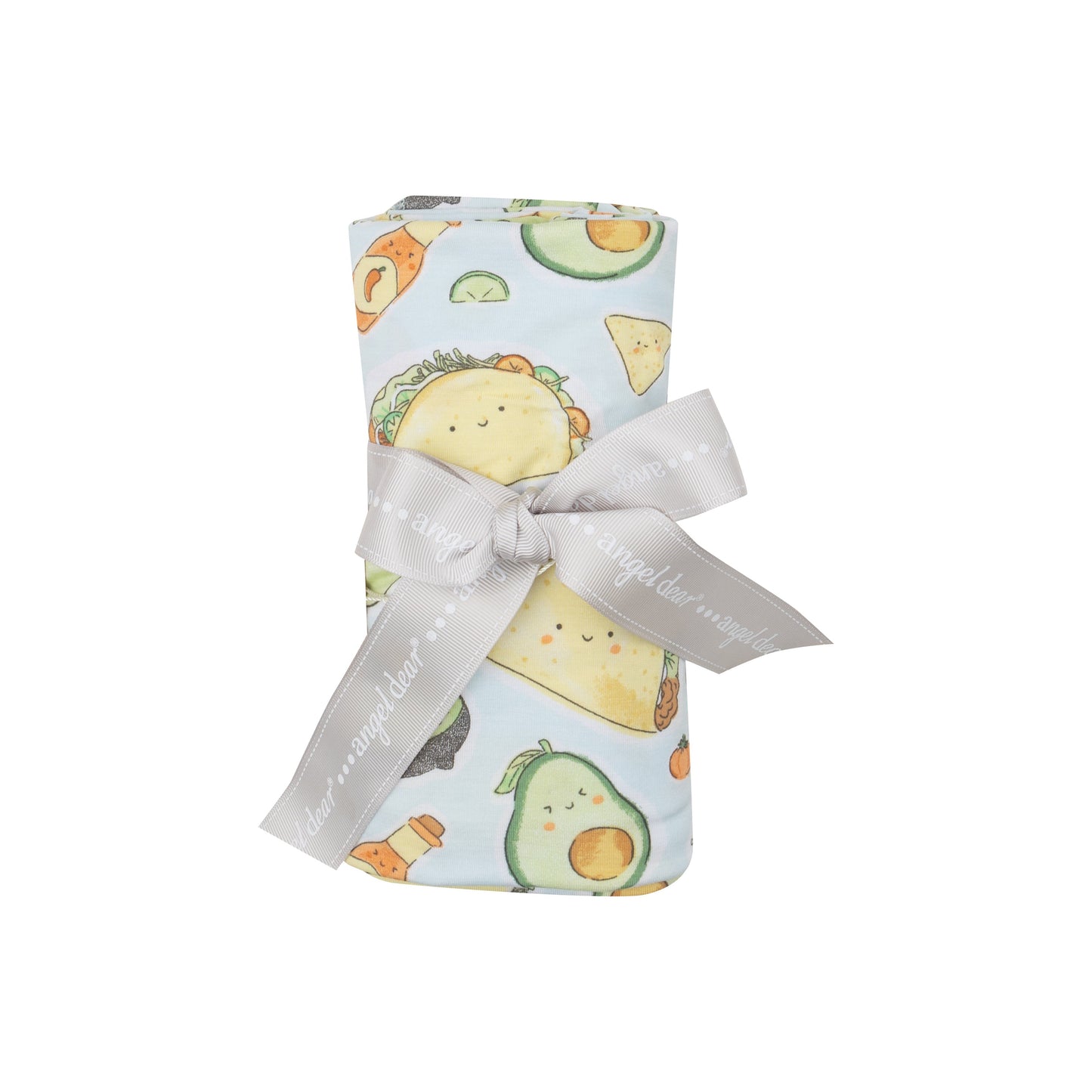 Swaddle Blanket - Happy Tacos