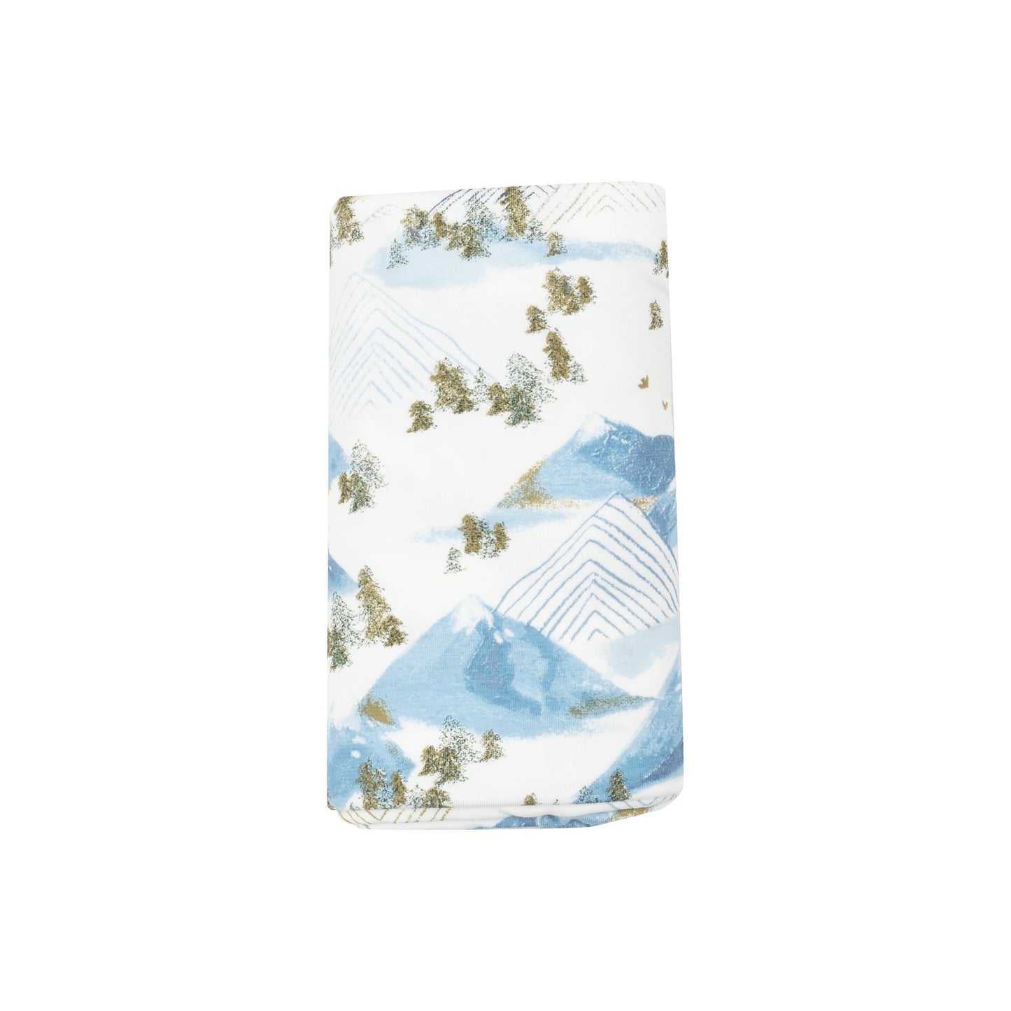 Swaddle Blanket - Mountains