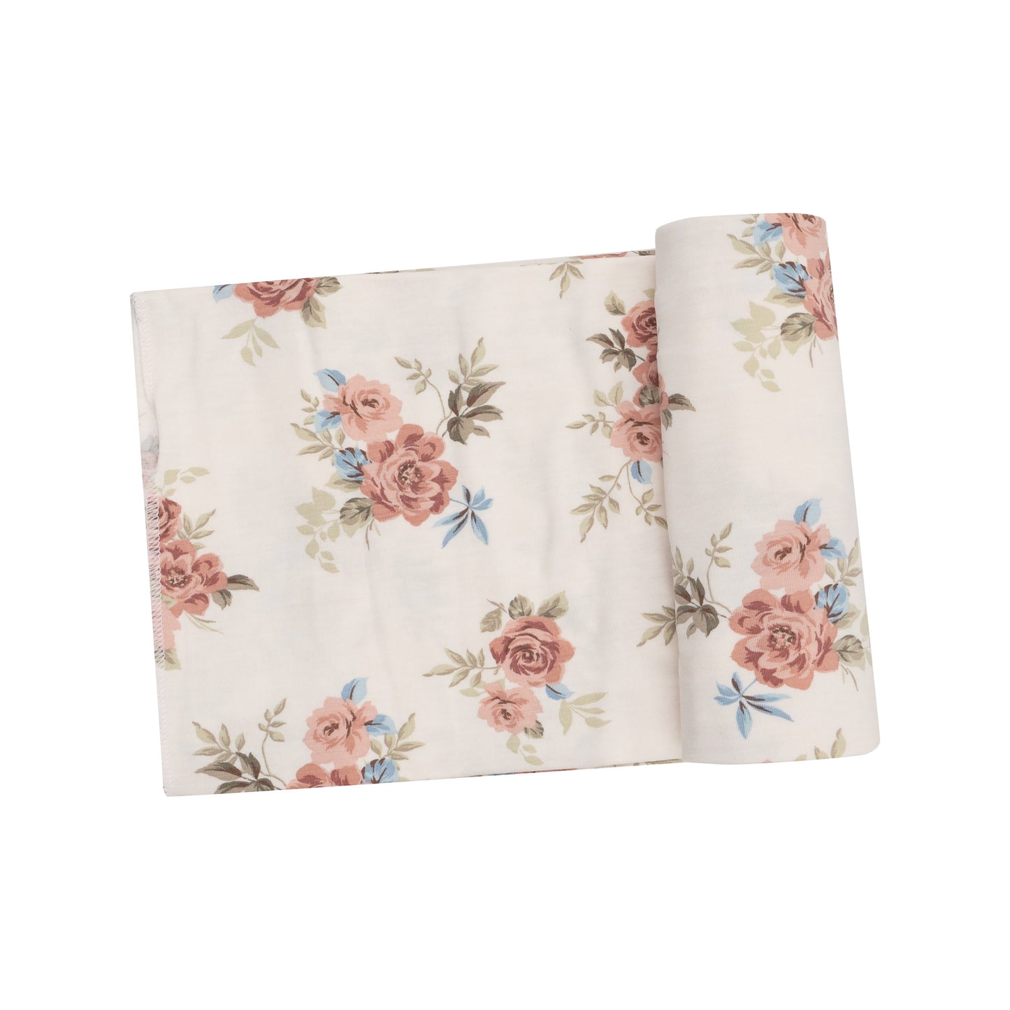 Swaddle Blanket - Romantic Roses