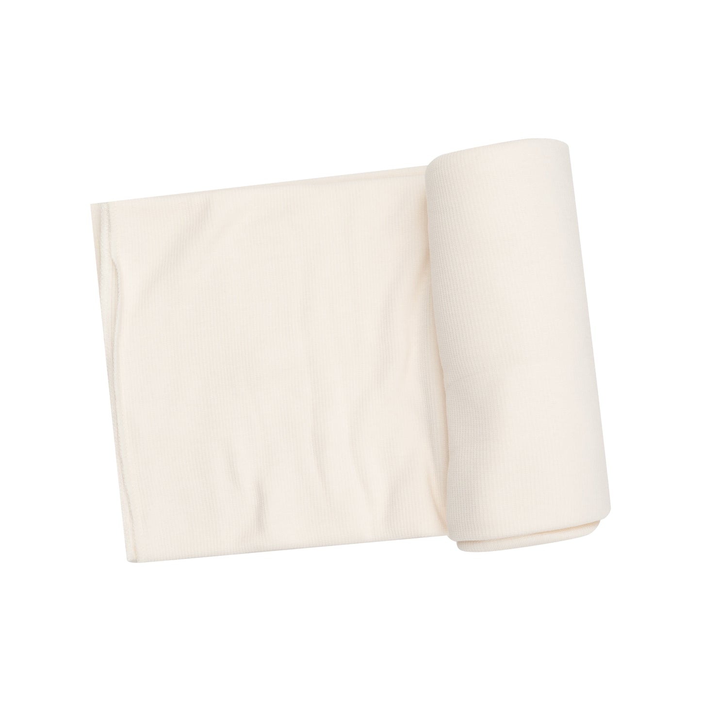 Swaddle Blanket - Solid Sugar Swizzle