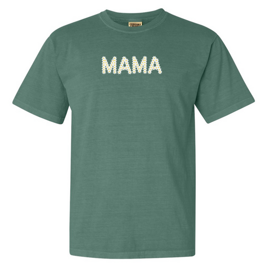 'Daisy Mama' T-Shirt