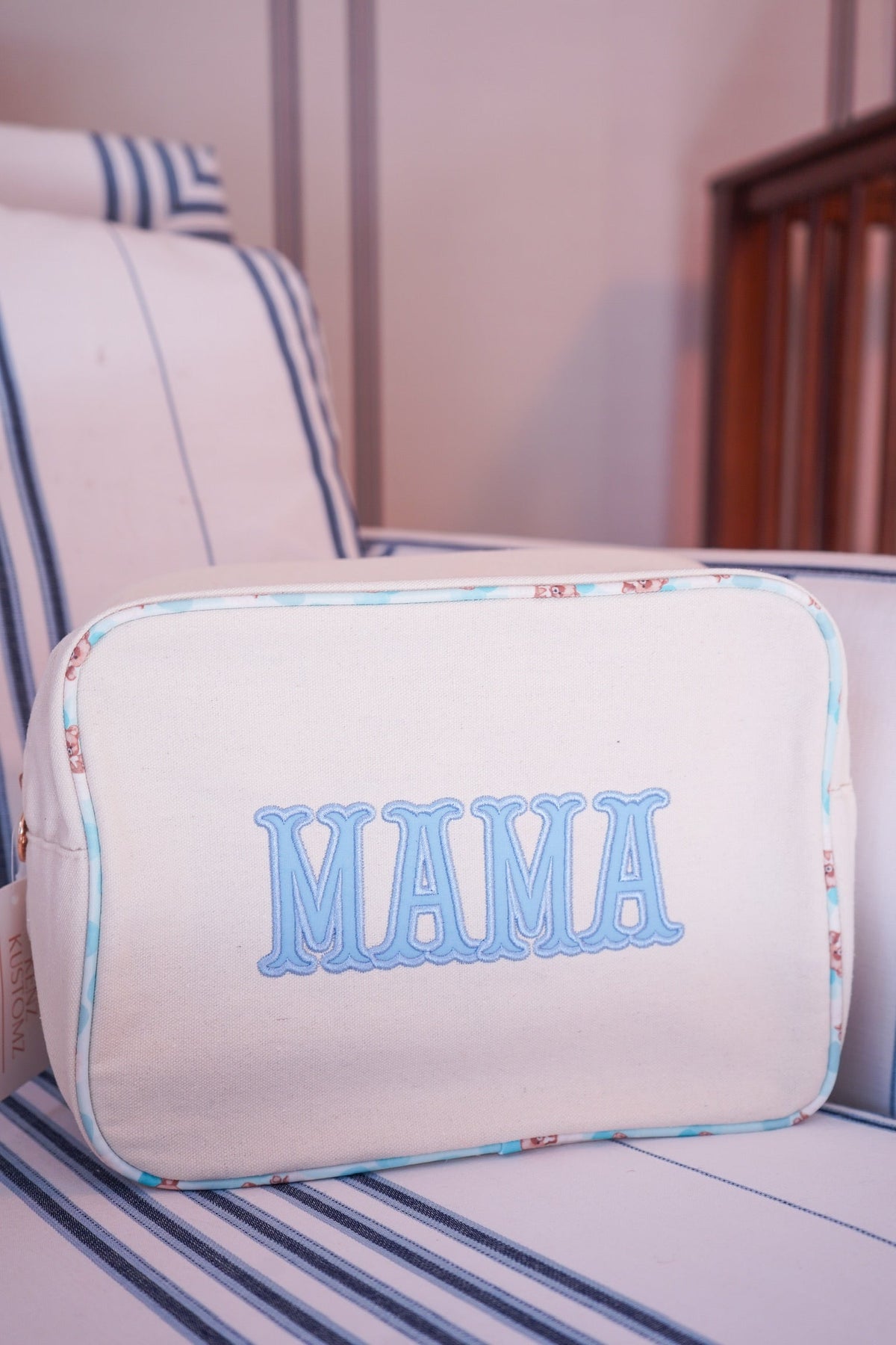 Mama XL - Canvas Bag
