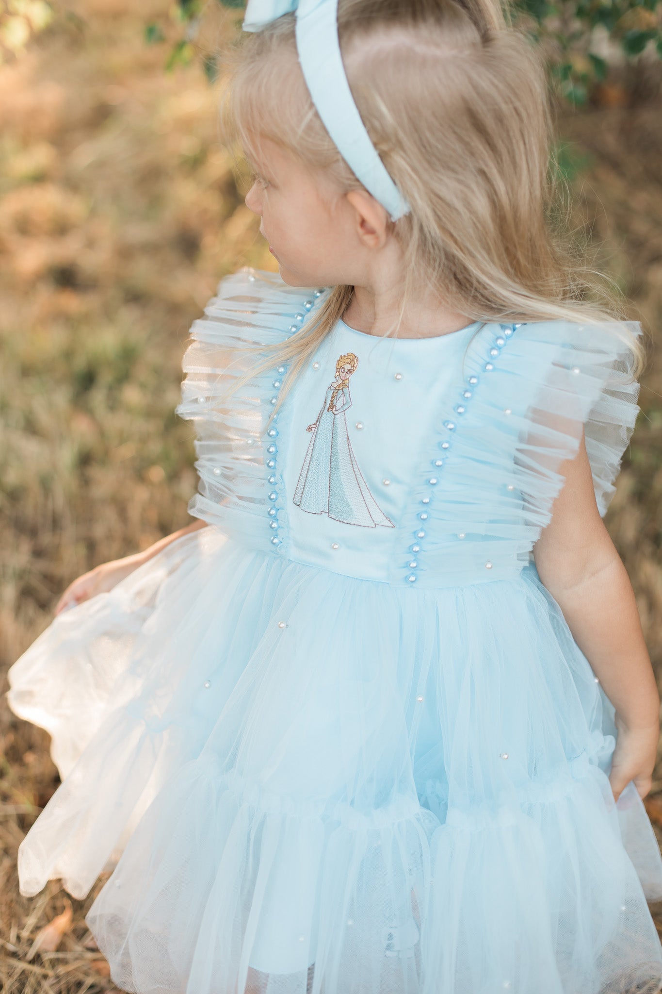 Elsa Dress