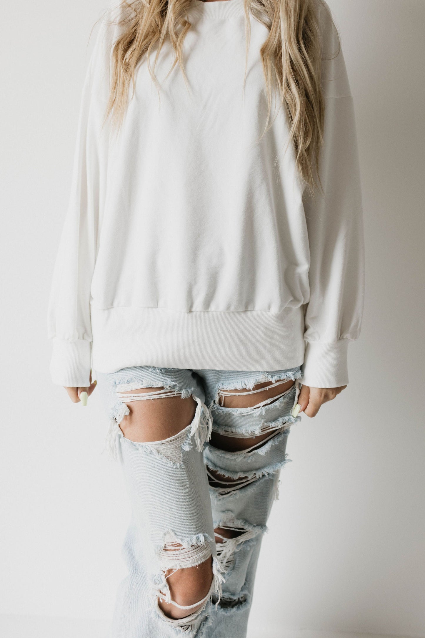 Dove | Women's Sweatshirt