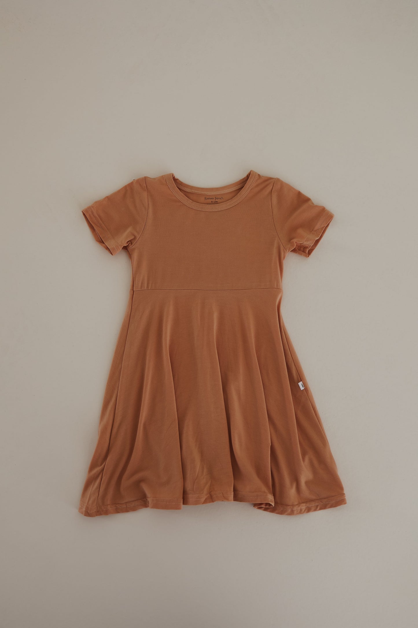 Clay | Bamboo Dress