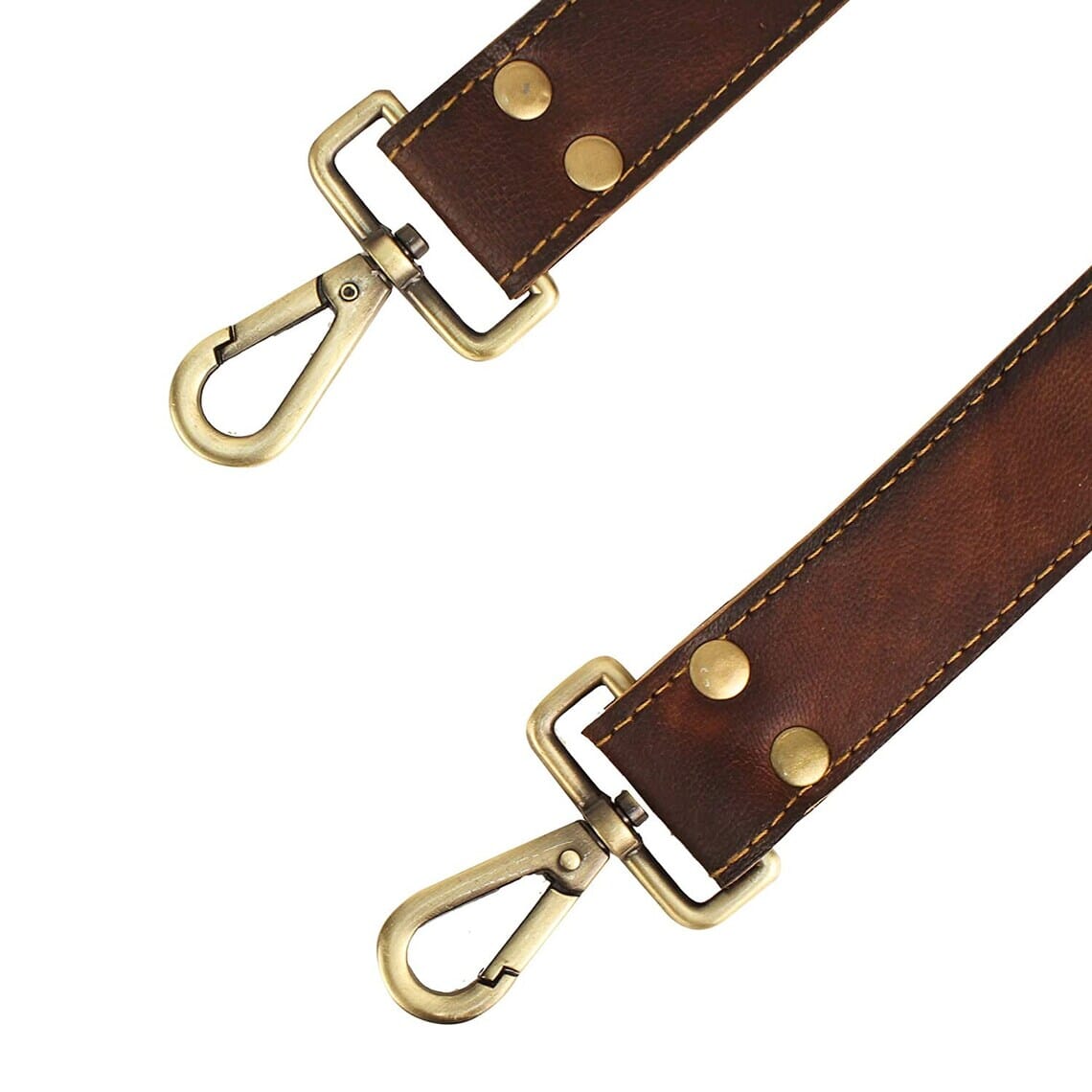 Leather Replacement Strap