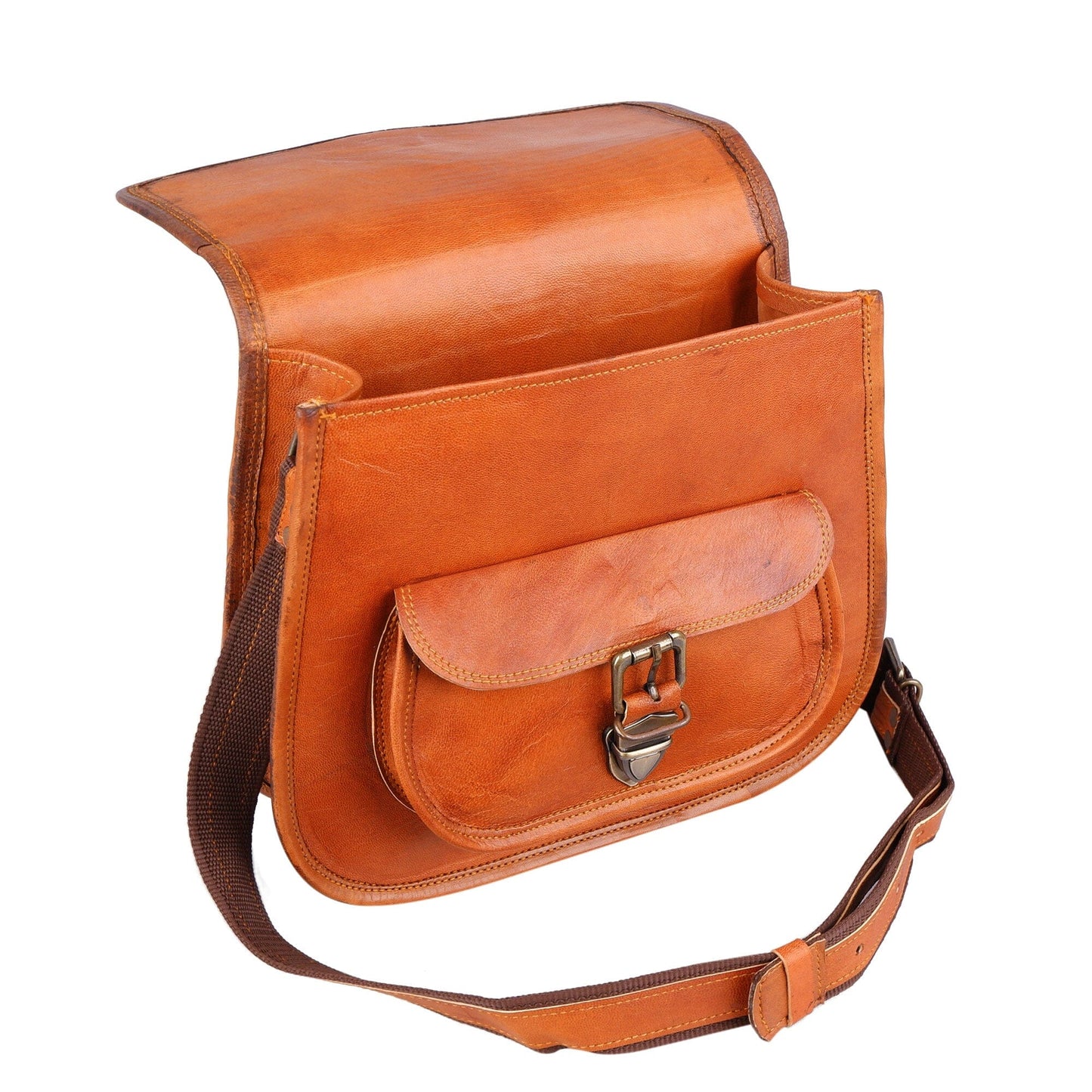 The Briggs Satchel