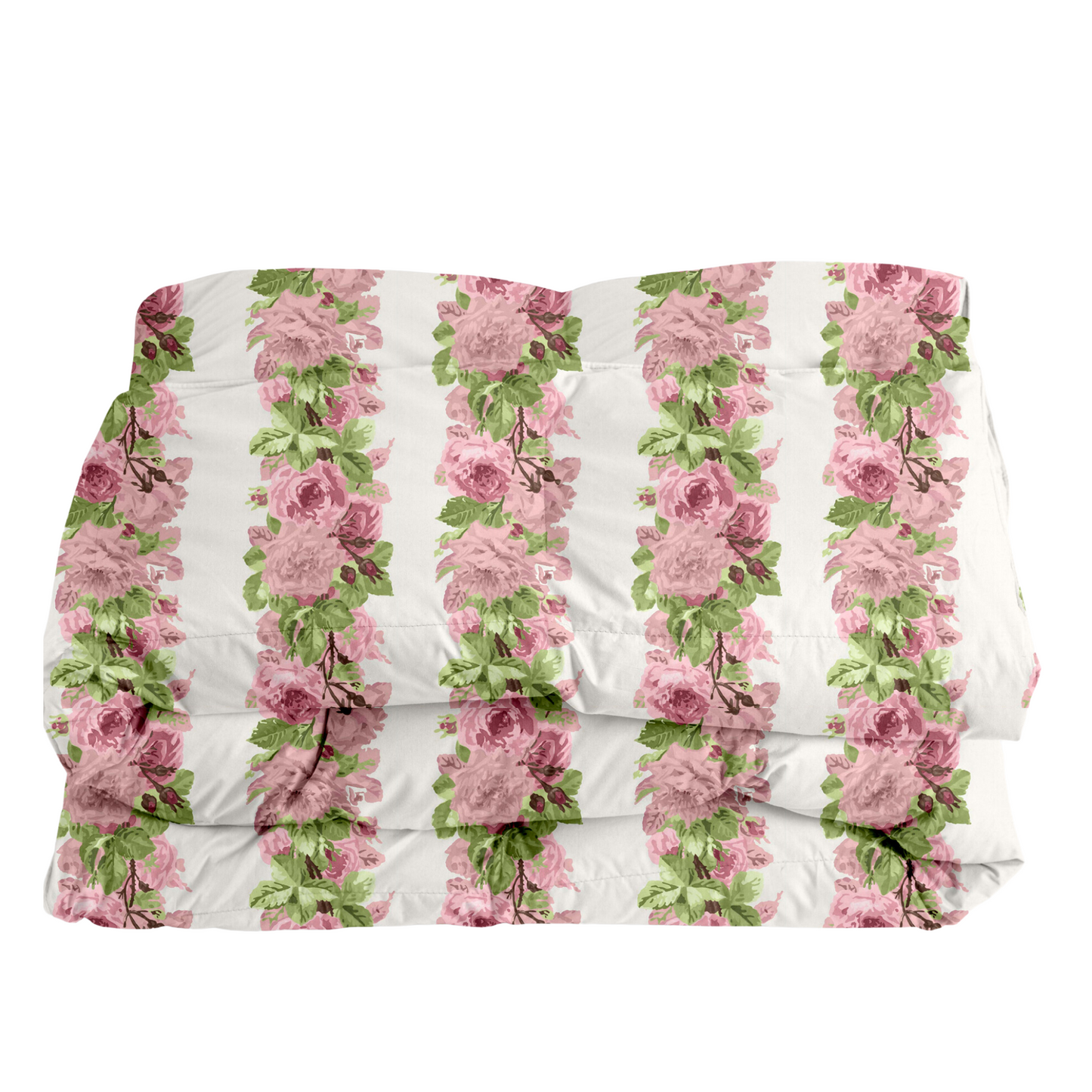 Eliza Jane in Sunset & Eloise comforter