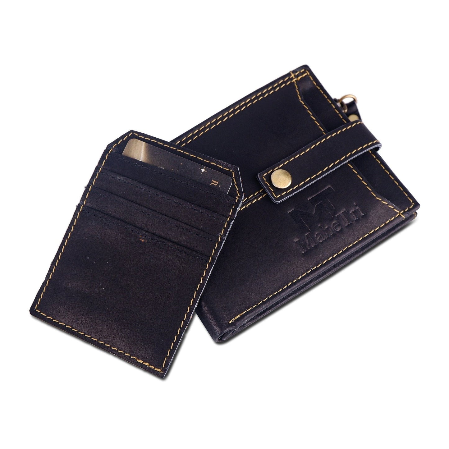 Kellner Bi-fold Wallet