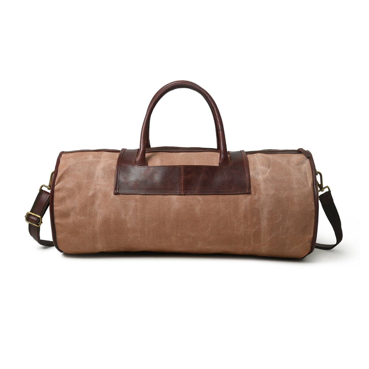 Howard Waxed Canvas Duffle