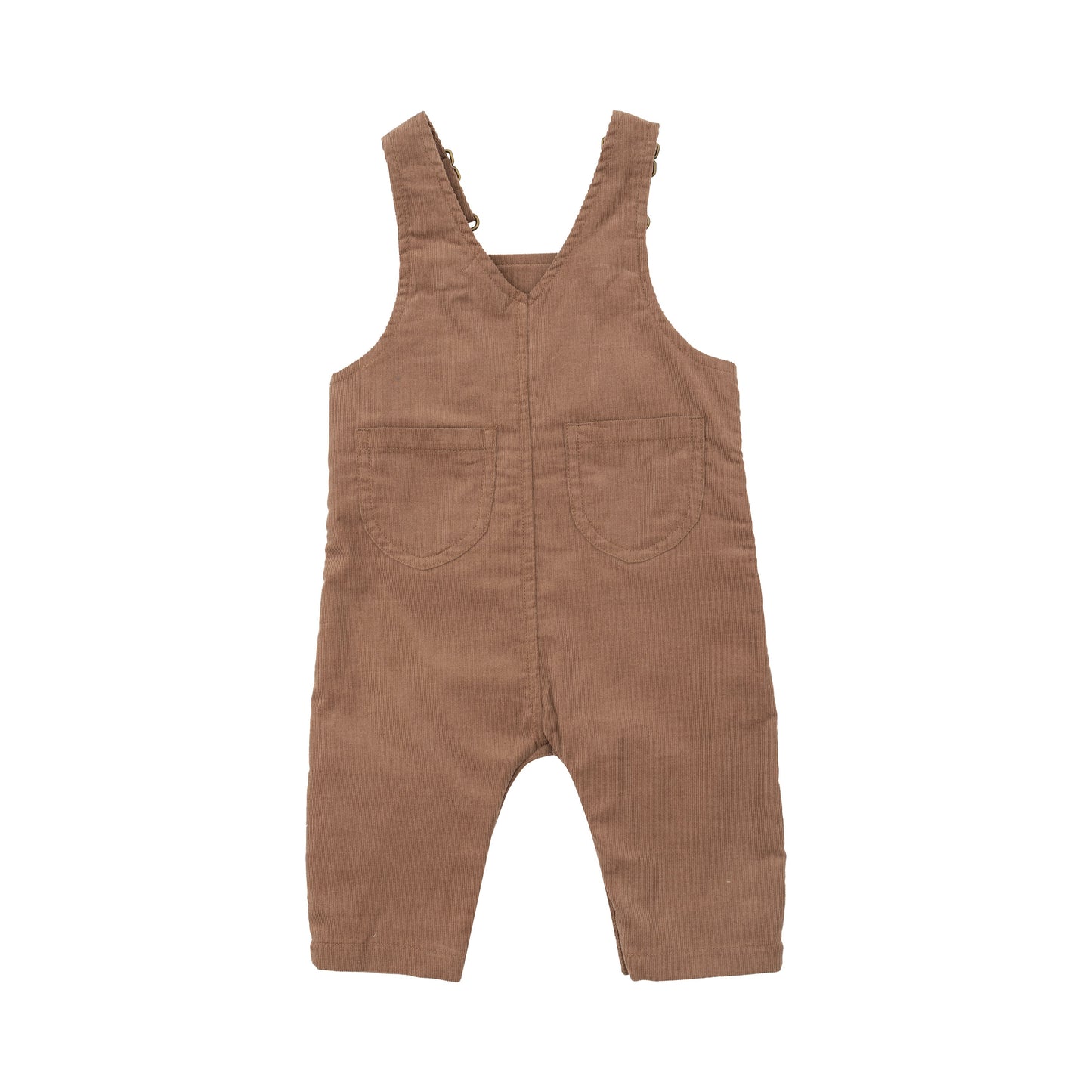 Classic Overall - Mocha