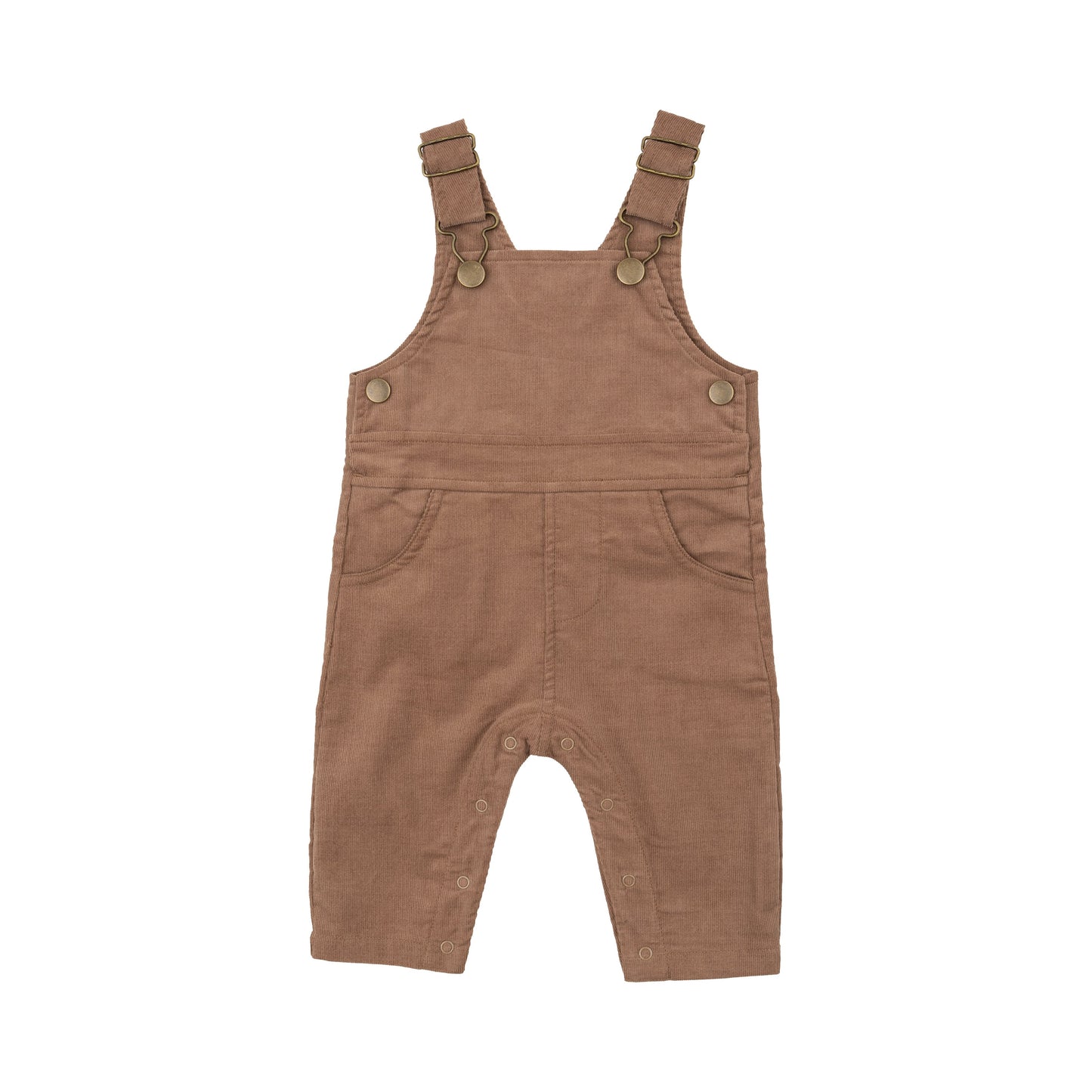 Classic Overall - Mocha