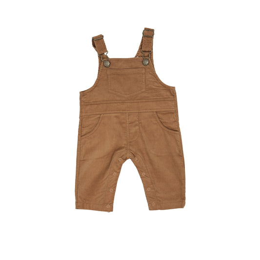 Classic Overall - Cashew