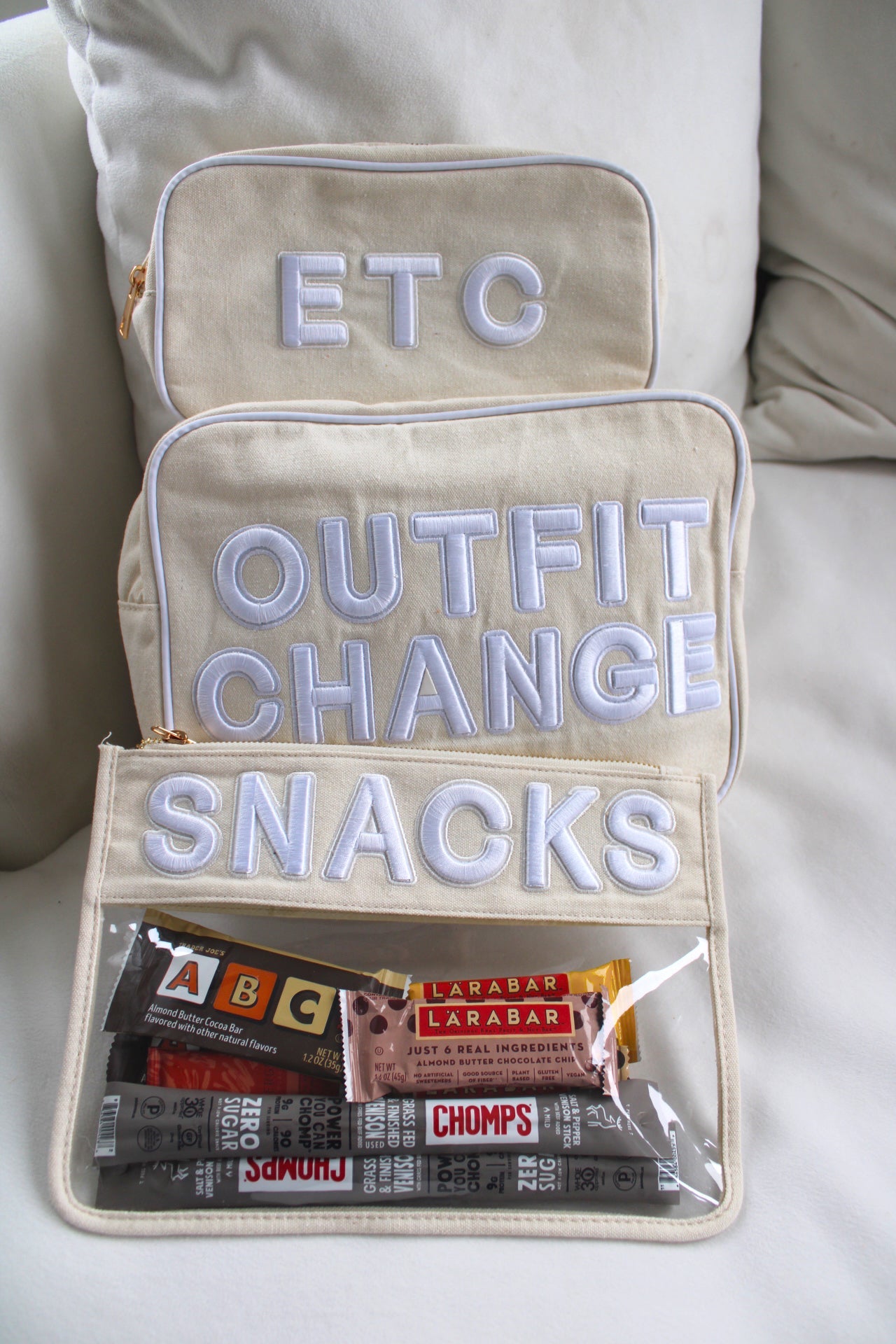 ETC Medium Bag - Canvas