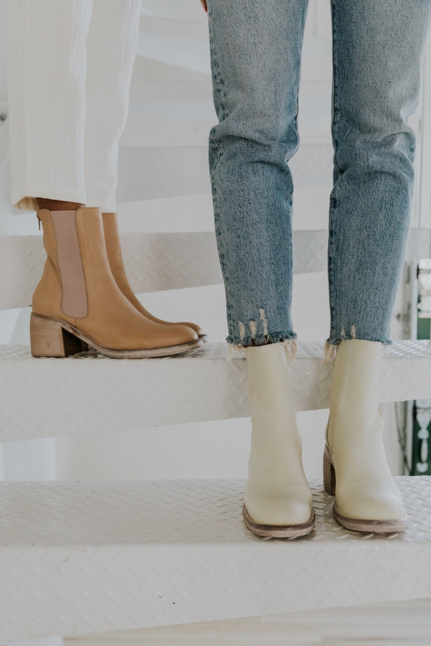 Free People Essential Chelsea Boots