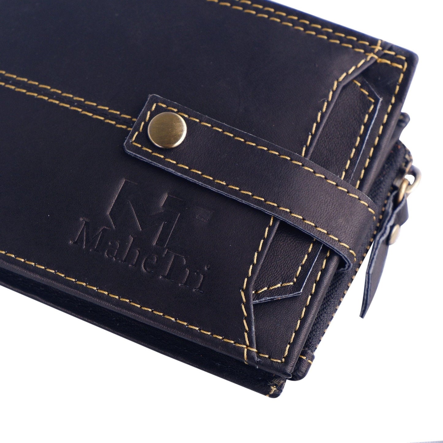 Kellner Bi-fold Wallet