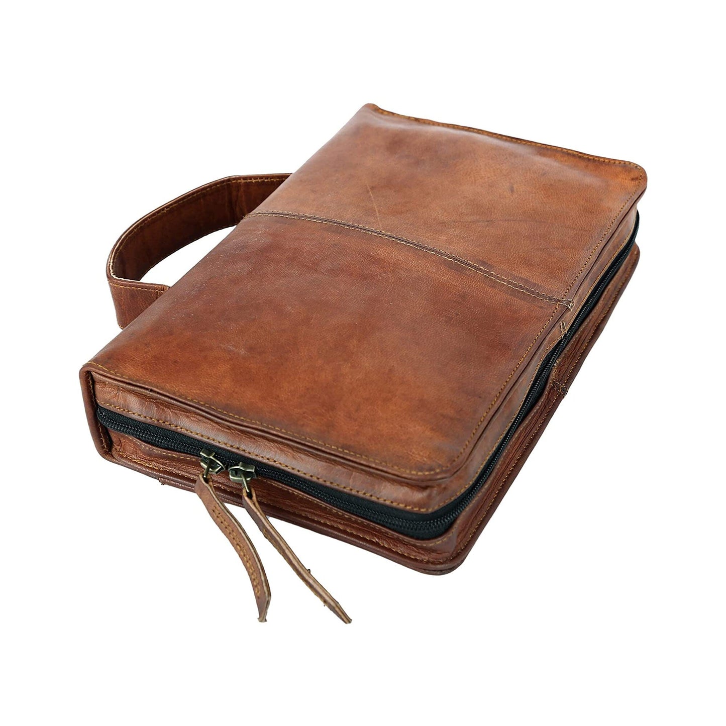 Leather Book Cover