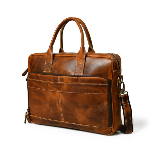 Bison Elite Office Briefcase