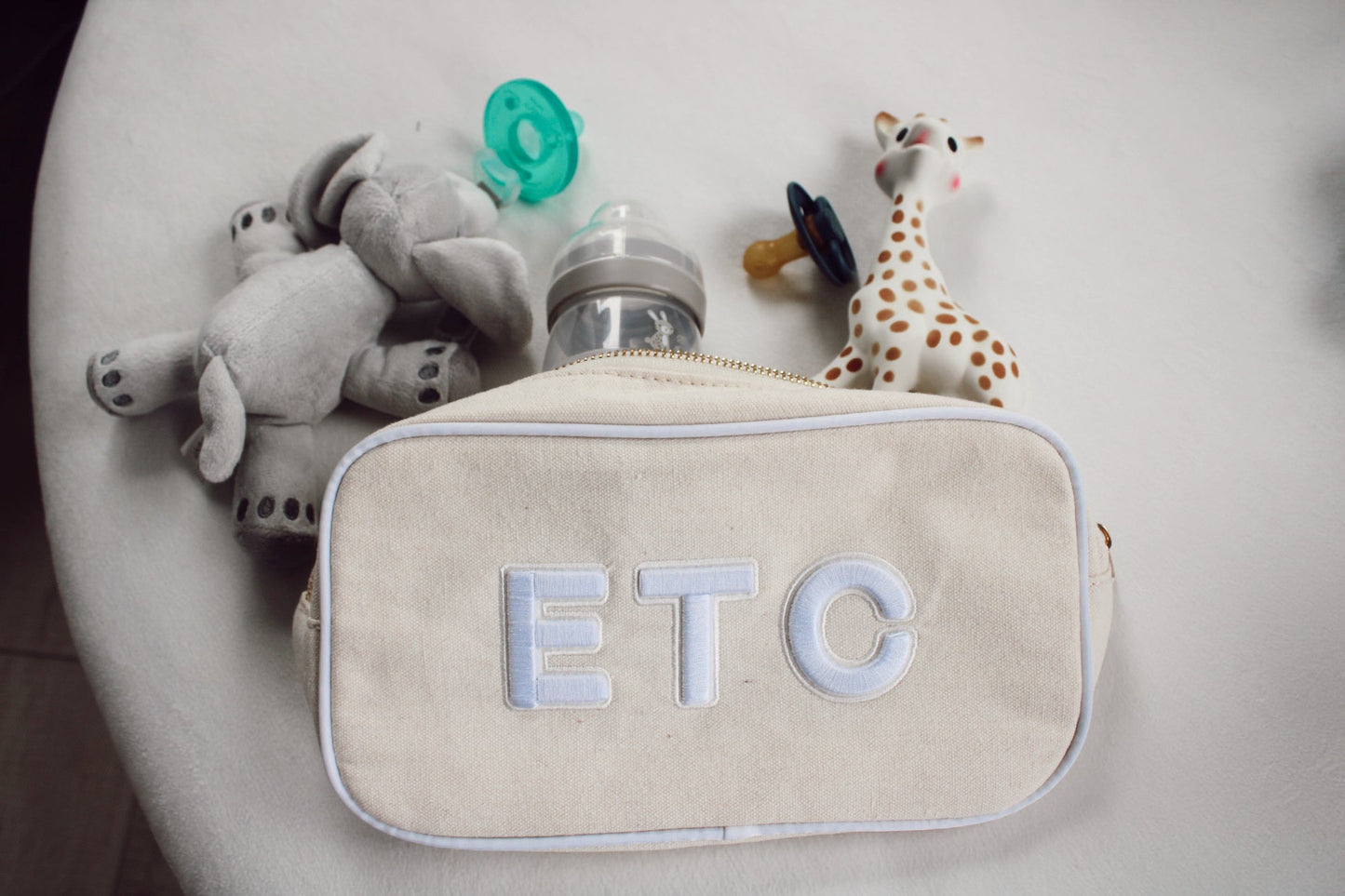 ETC Medium Bag - Canvas