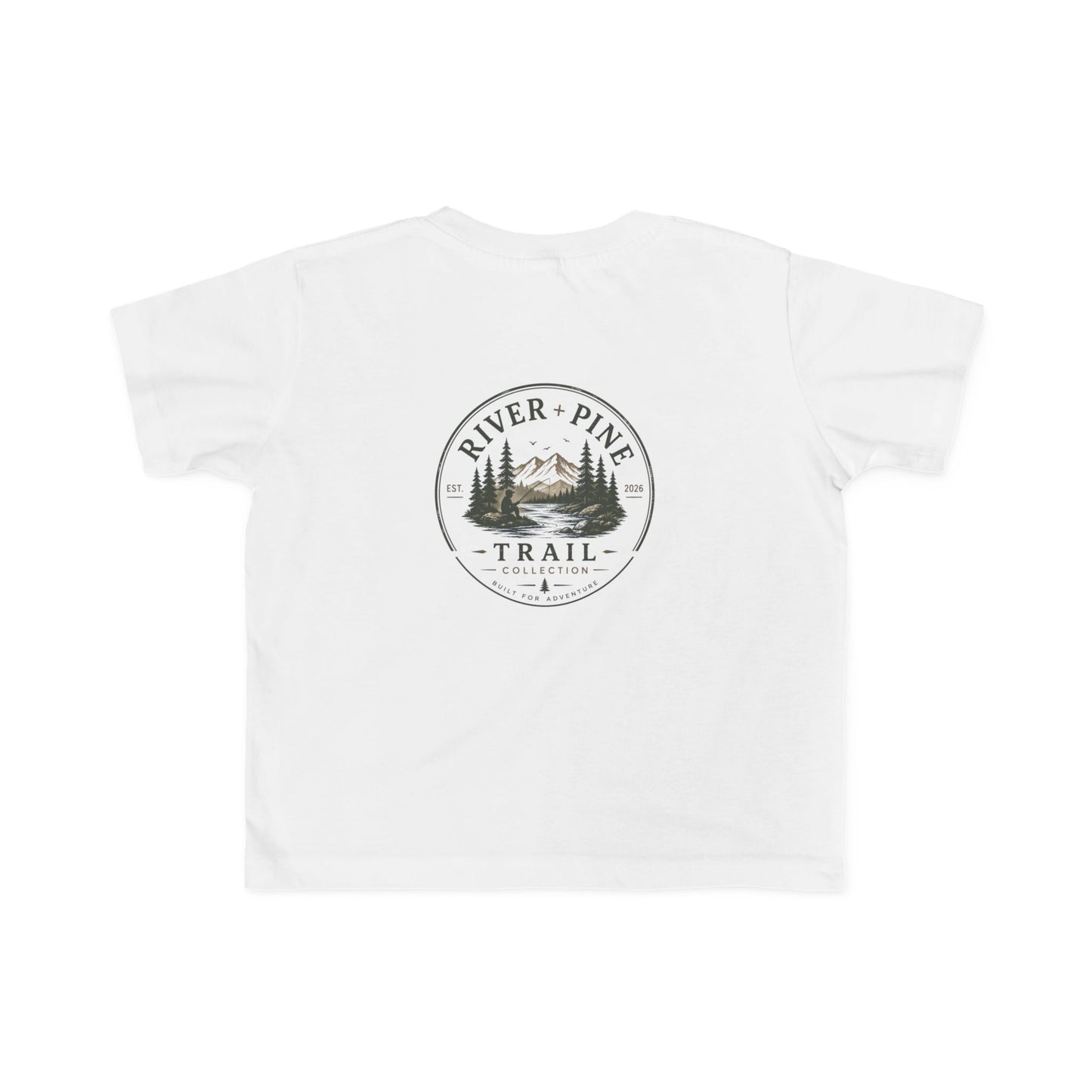River + Pine Trail Collection Boys (Toddle Tee)