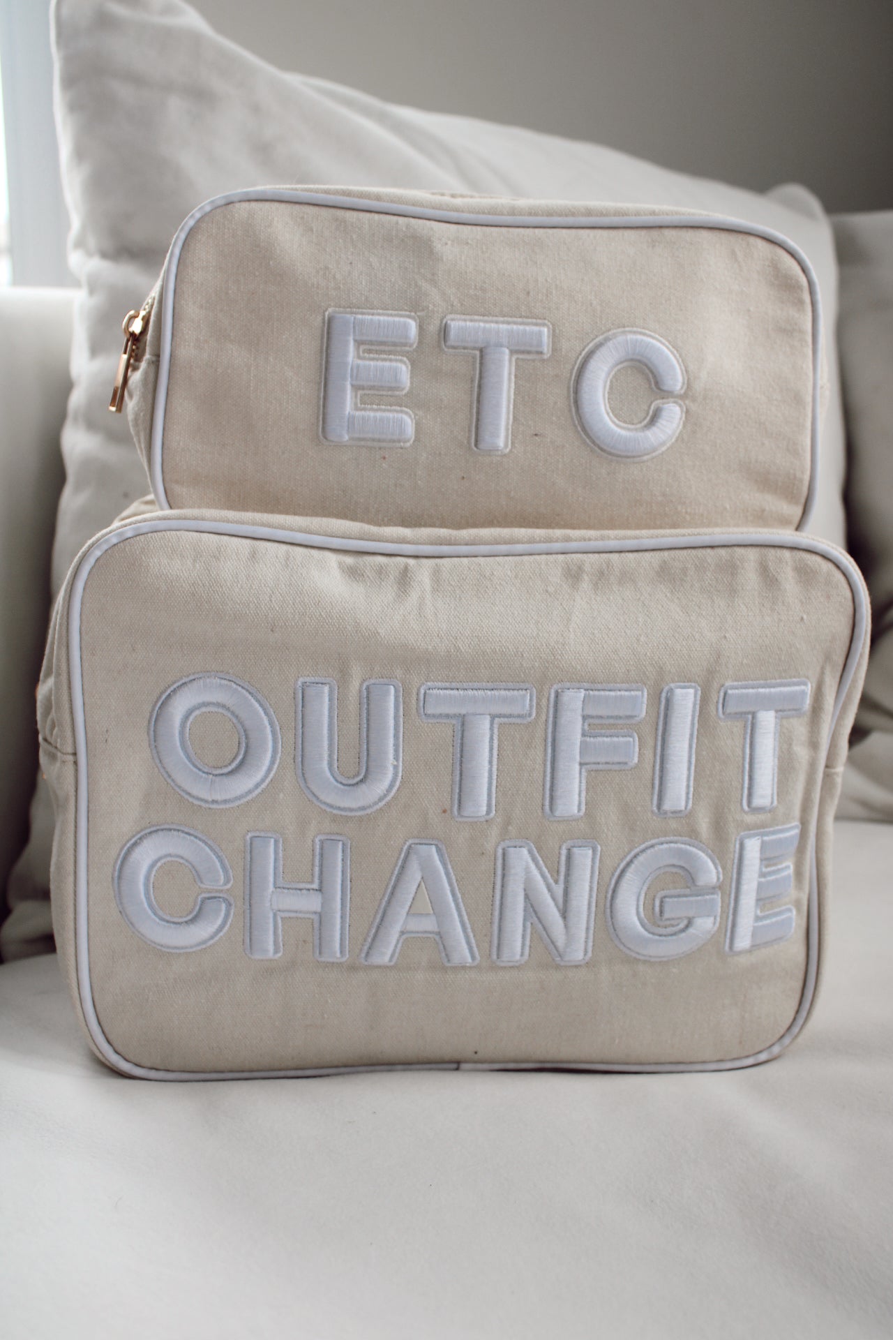 ETC Medium Bag - Canvas