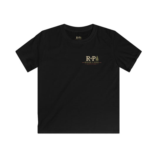 River + Pine - Back to School Boys Tee
