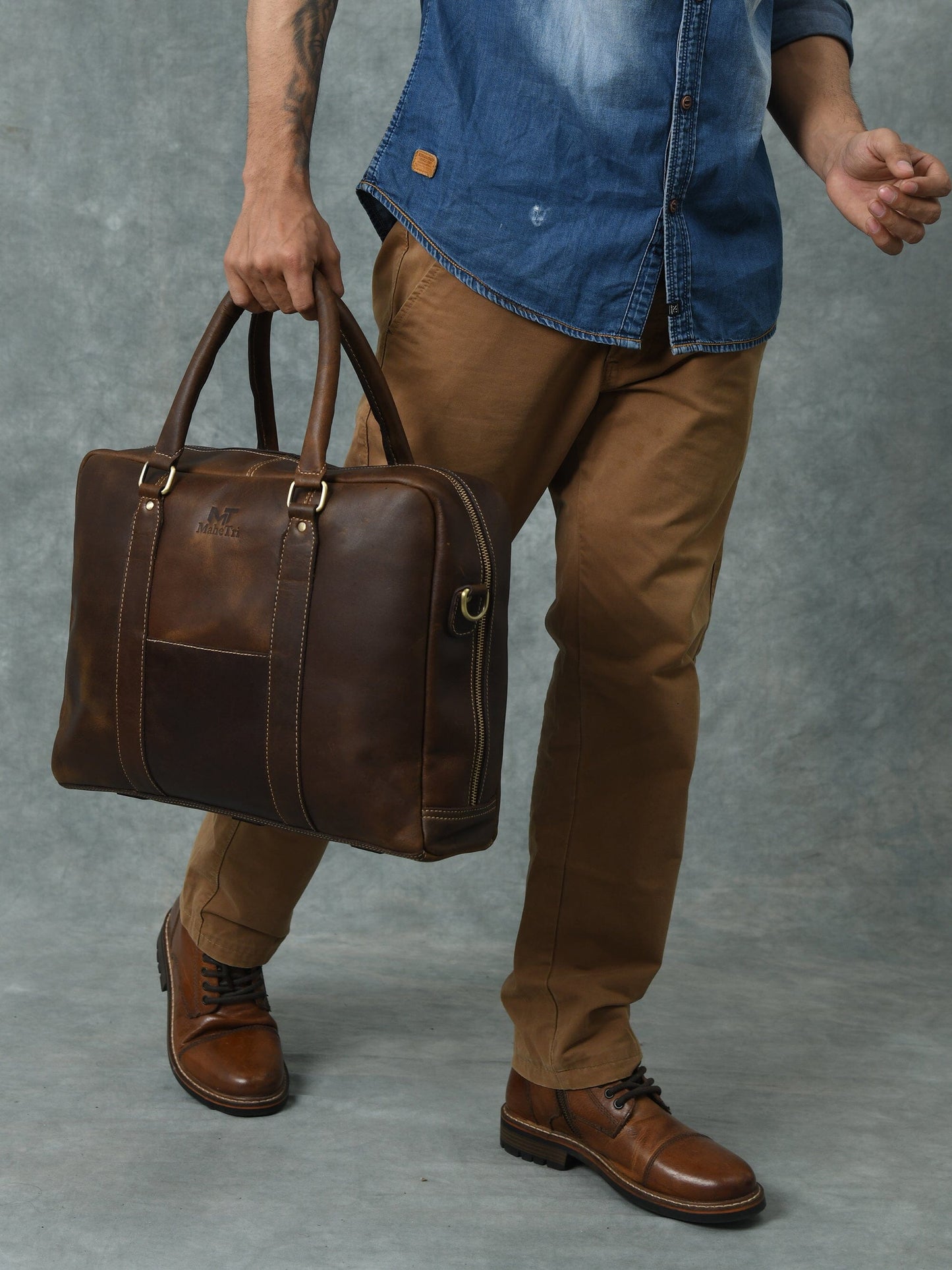 MaheTri Karino Briefcase II