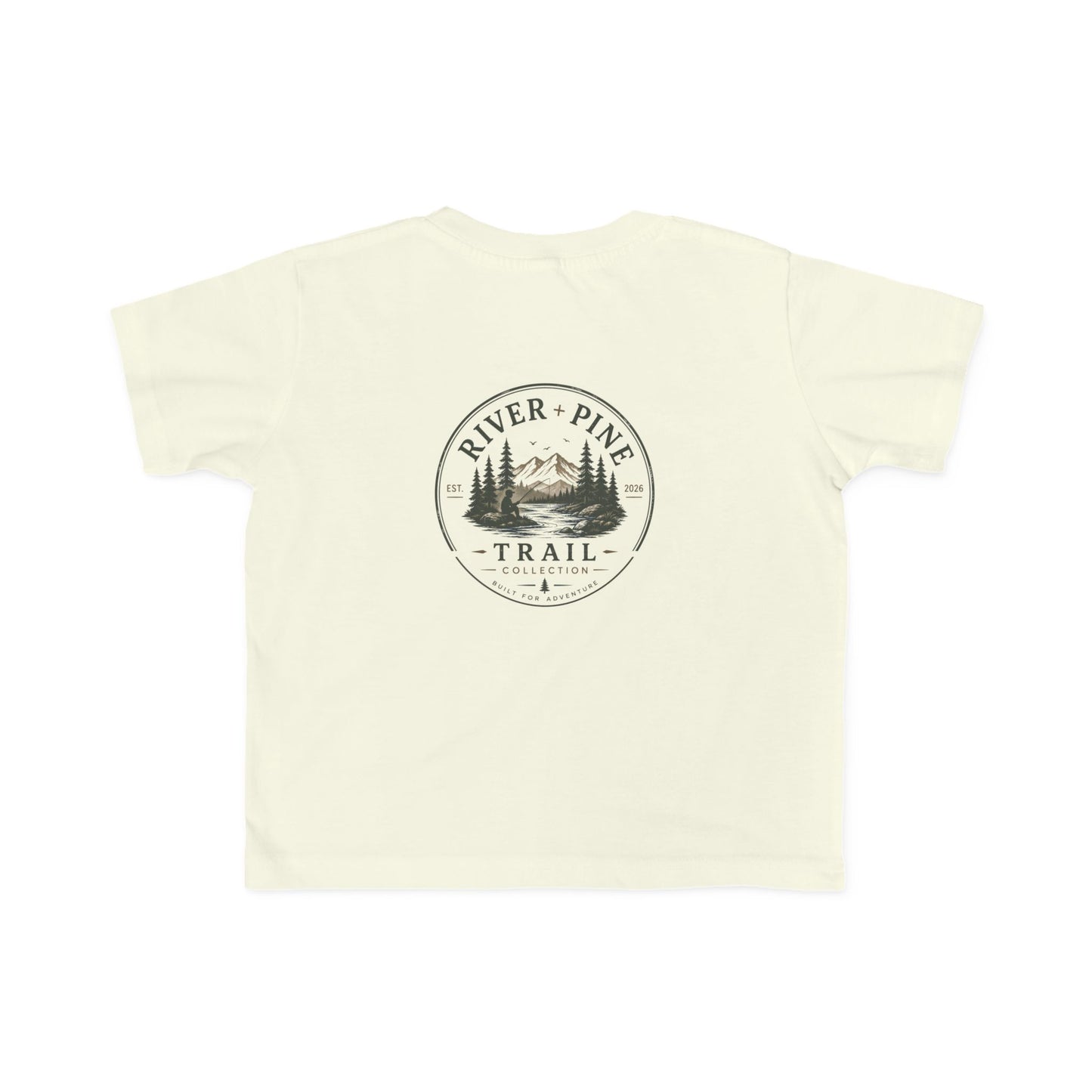 River + Pine Trail Collection Boys (Toddle Tee)