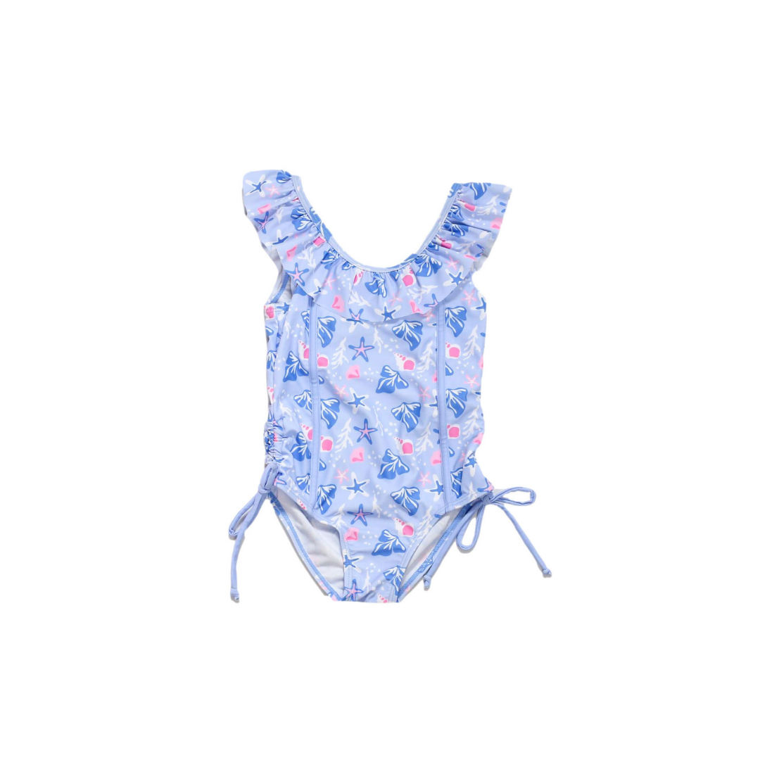 Starfish Azure One Piece Swimsuit