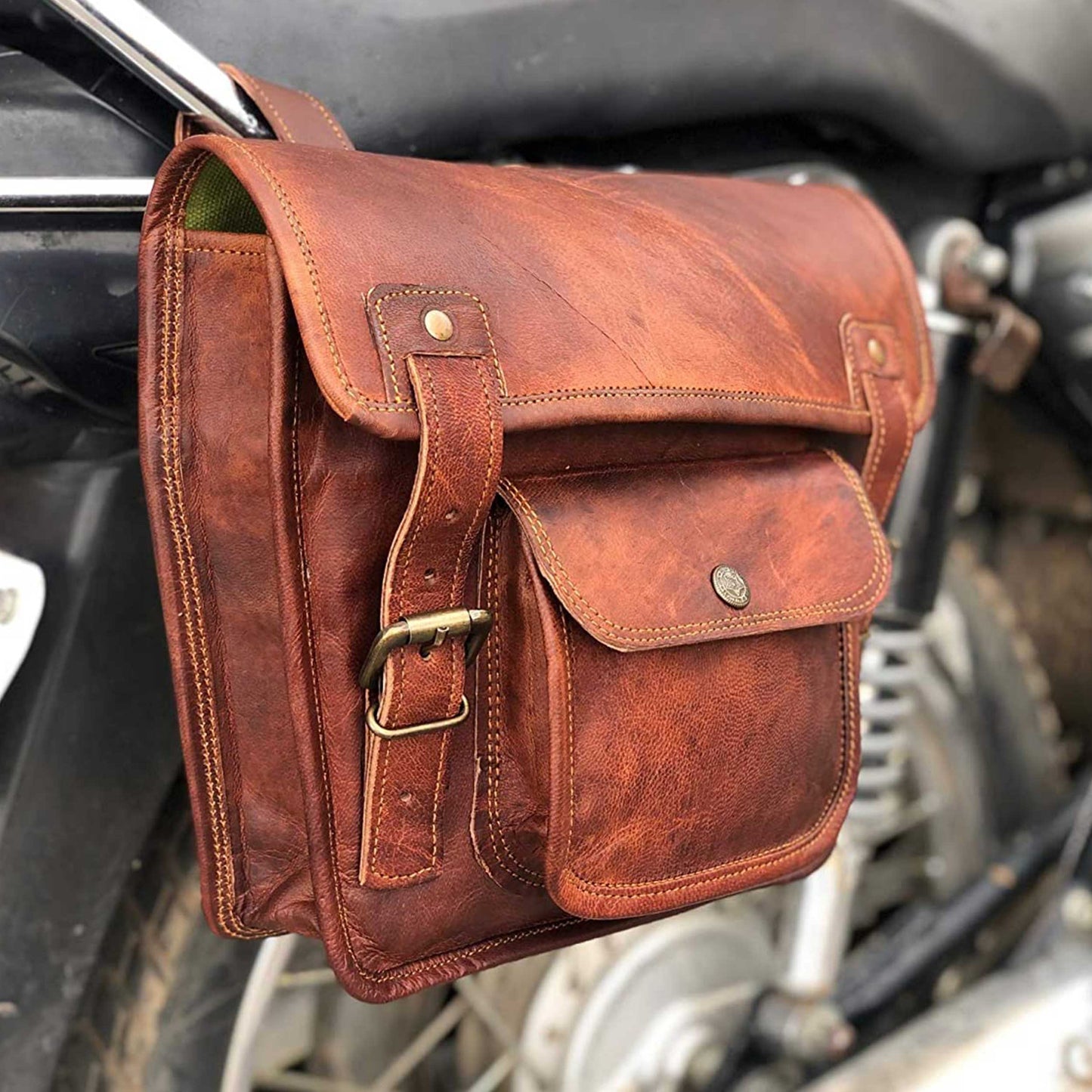 Mephisto Motorbike Side Pouch