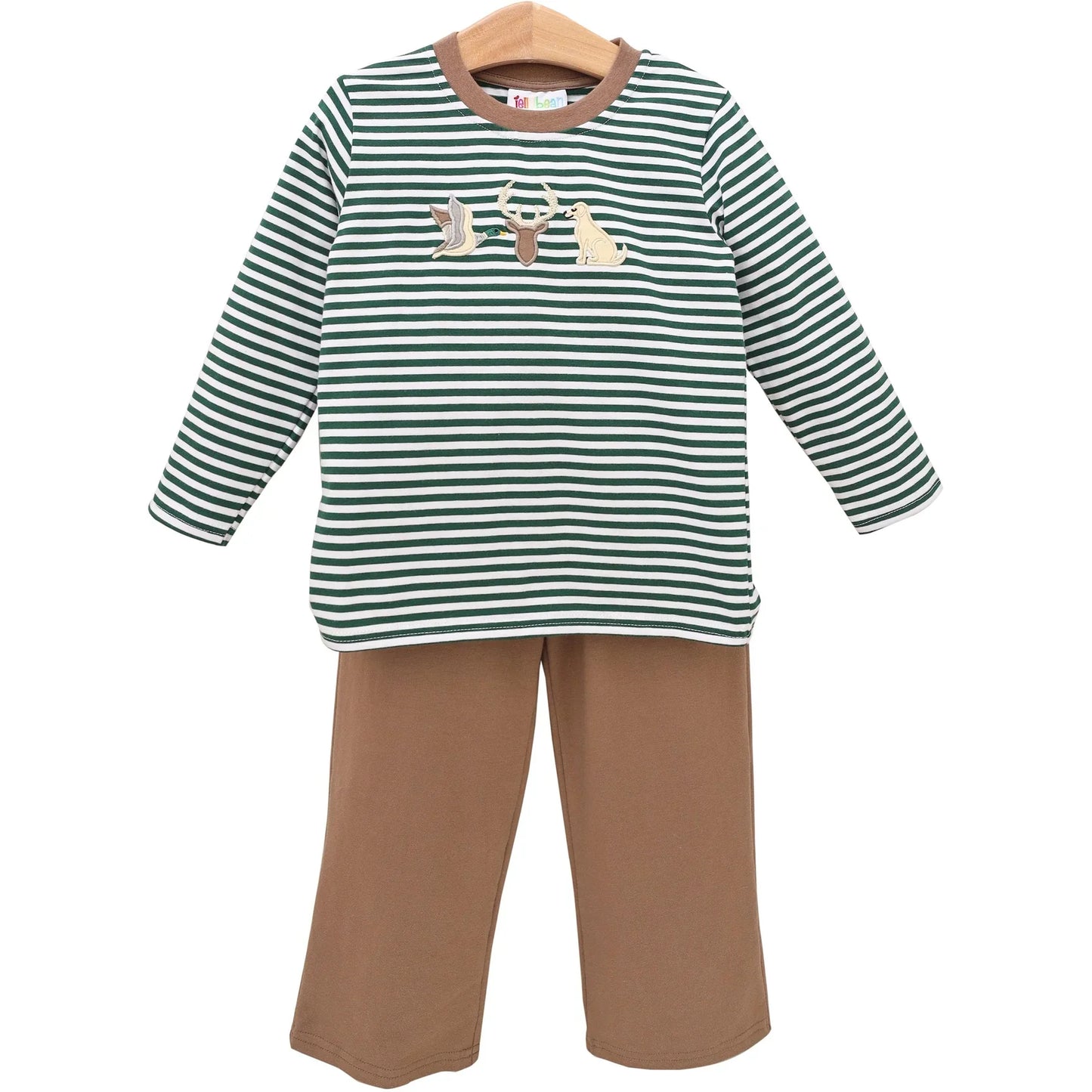 Jellybean Hunting Buddies Pants Set