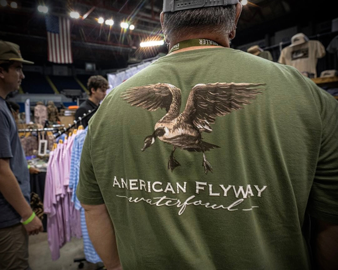The Goose Tee