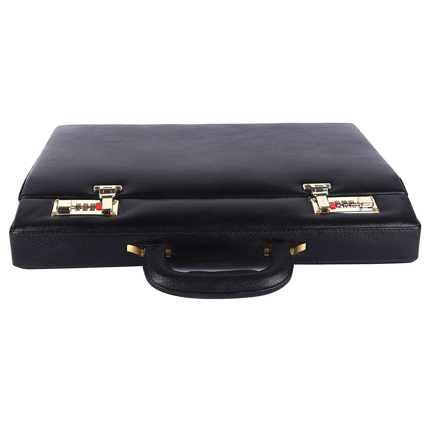 Black Office Suitcase Briefcase