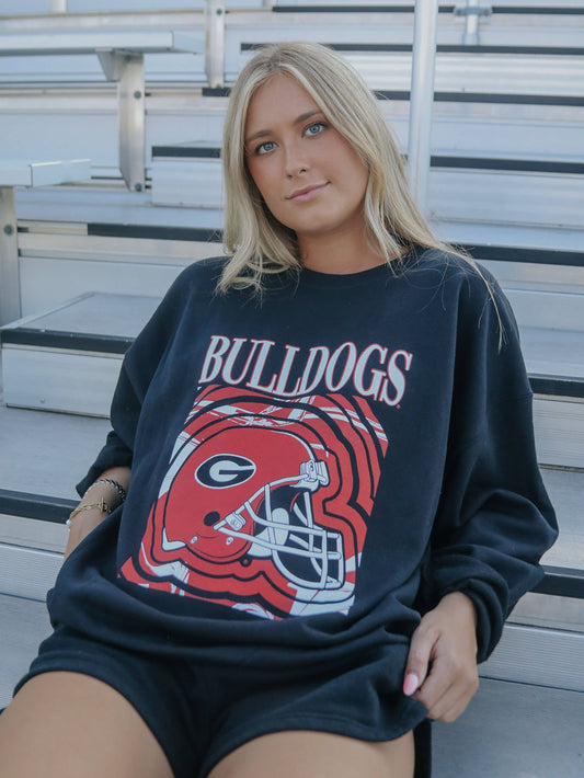 CHARLIE SOUTHERN - Bulldogs Band sweatshirt