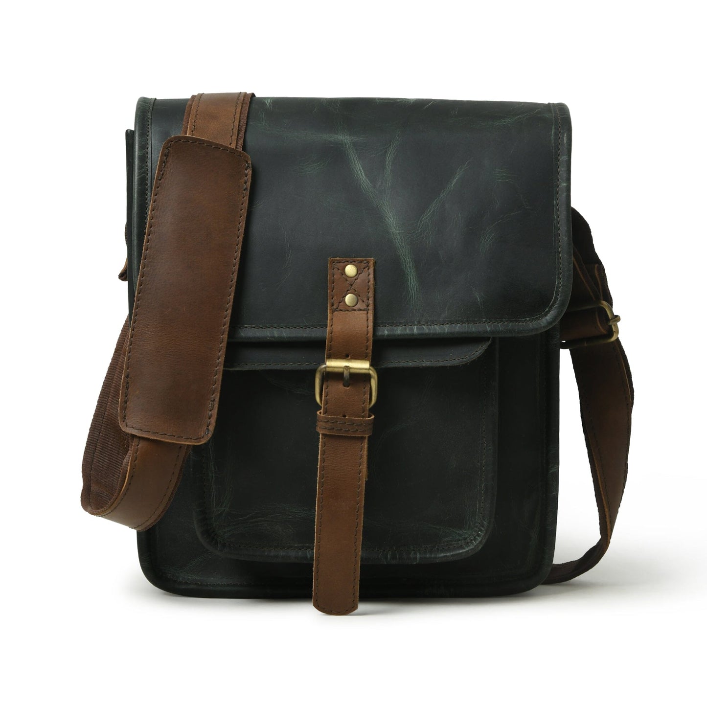 Daily Companion Messenger Bag