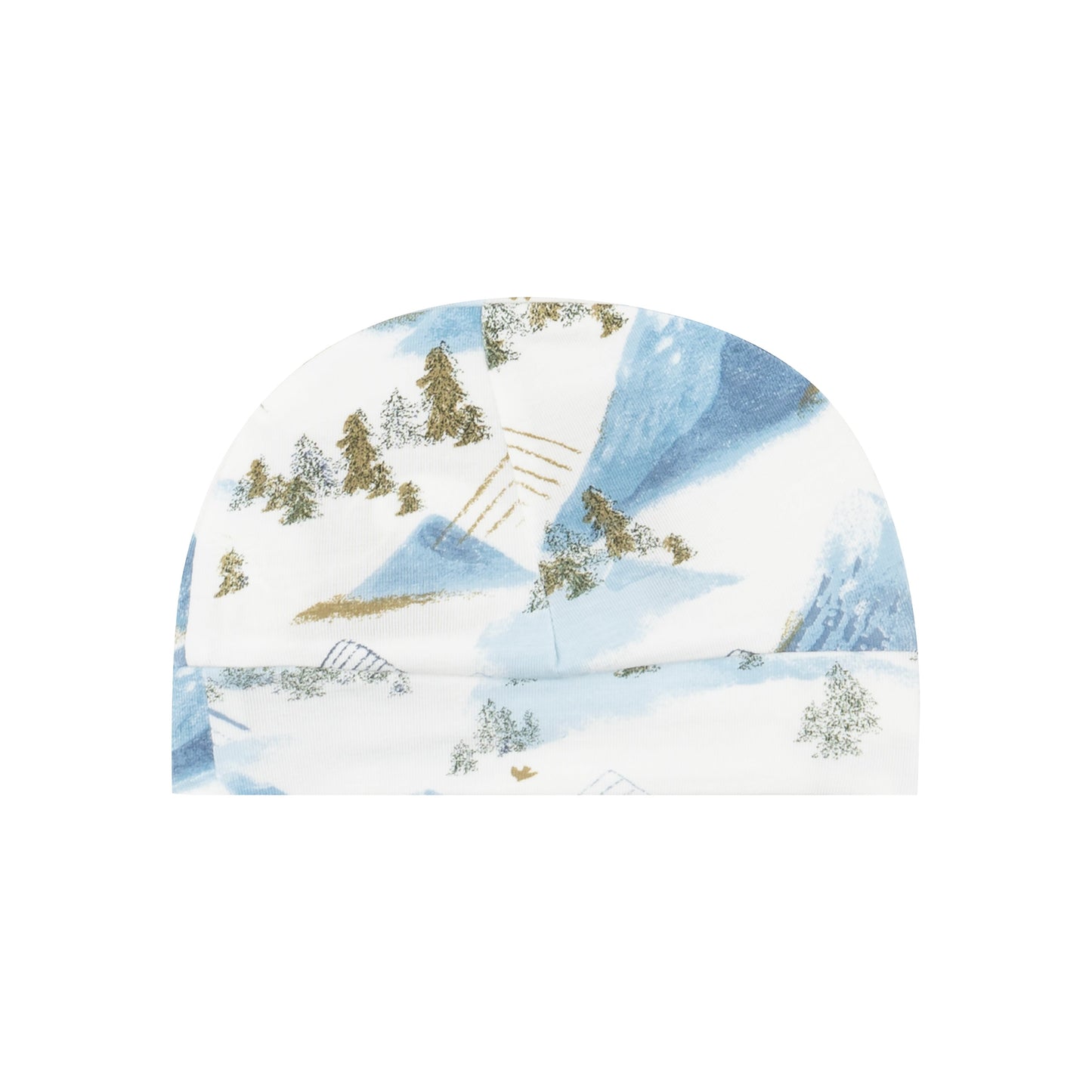 Beanie Hat - Mountains